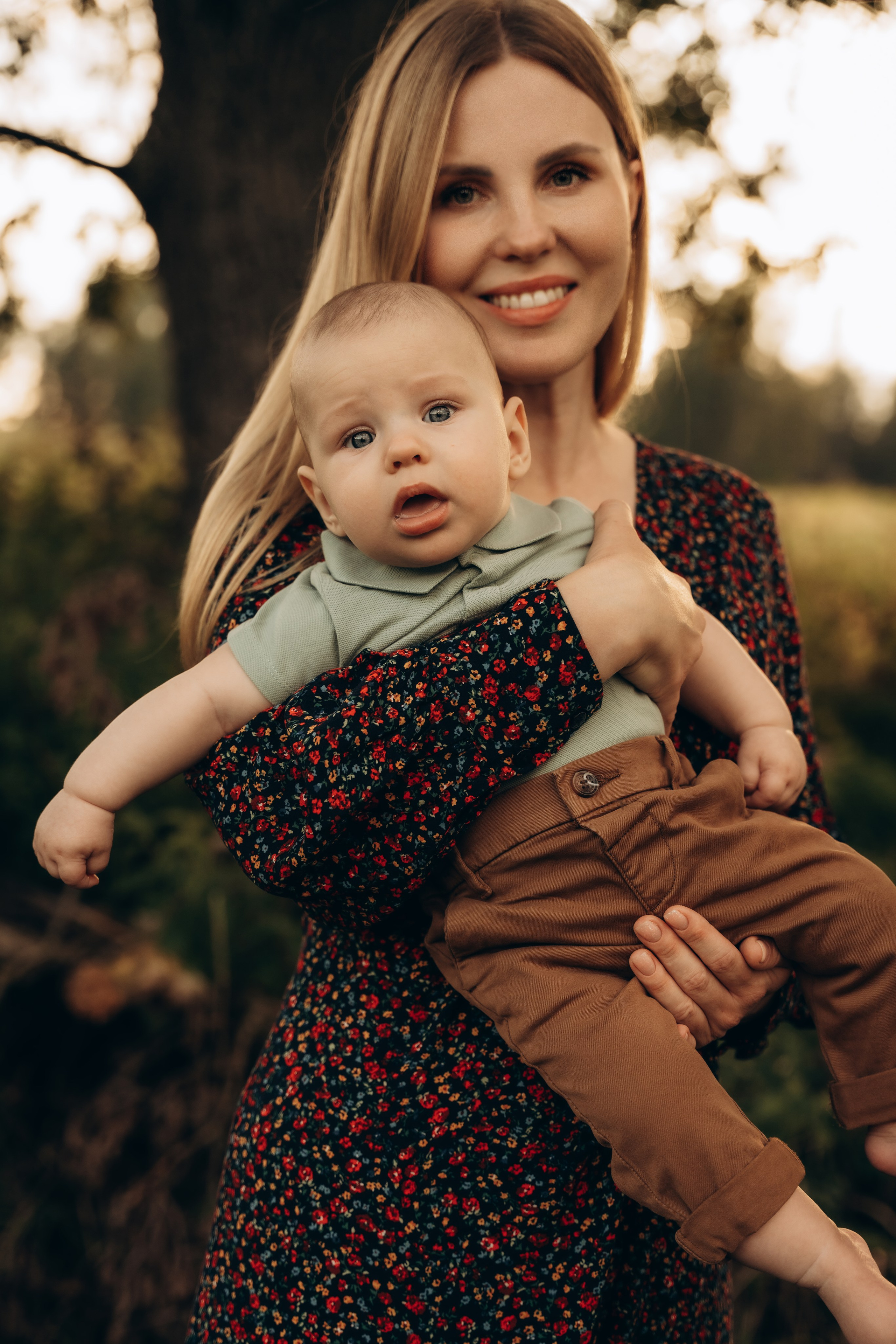 Оля, Женя, Роза и Федя. Фотограф Мария Миллс | Минск