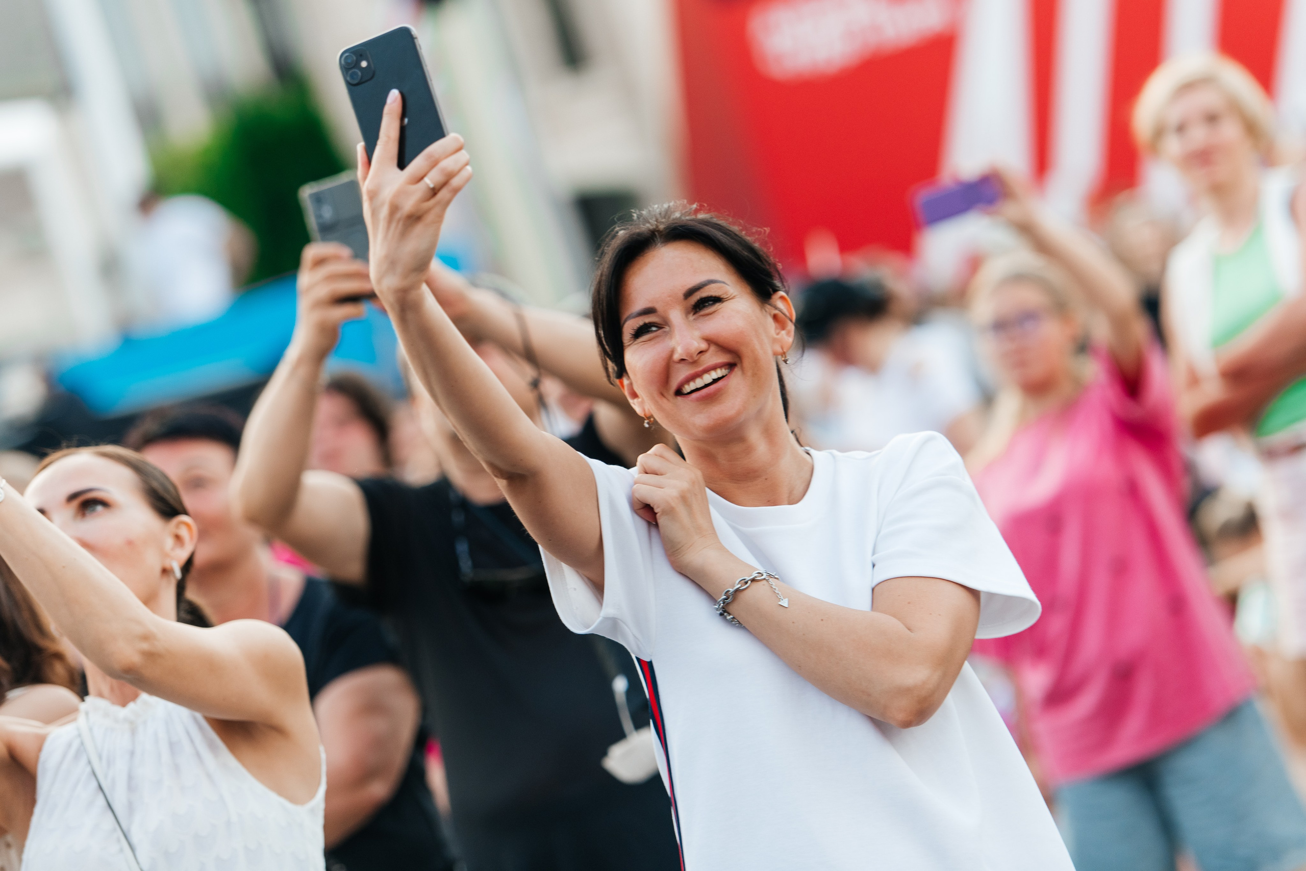 VK FEST 2024. ДИНА МИХНЕВА спортивный фотограф Москва