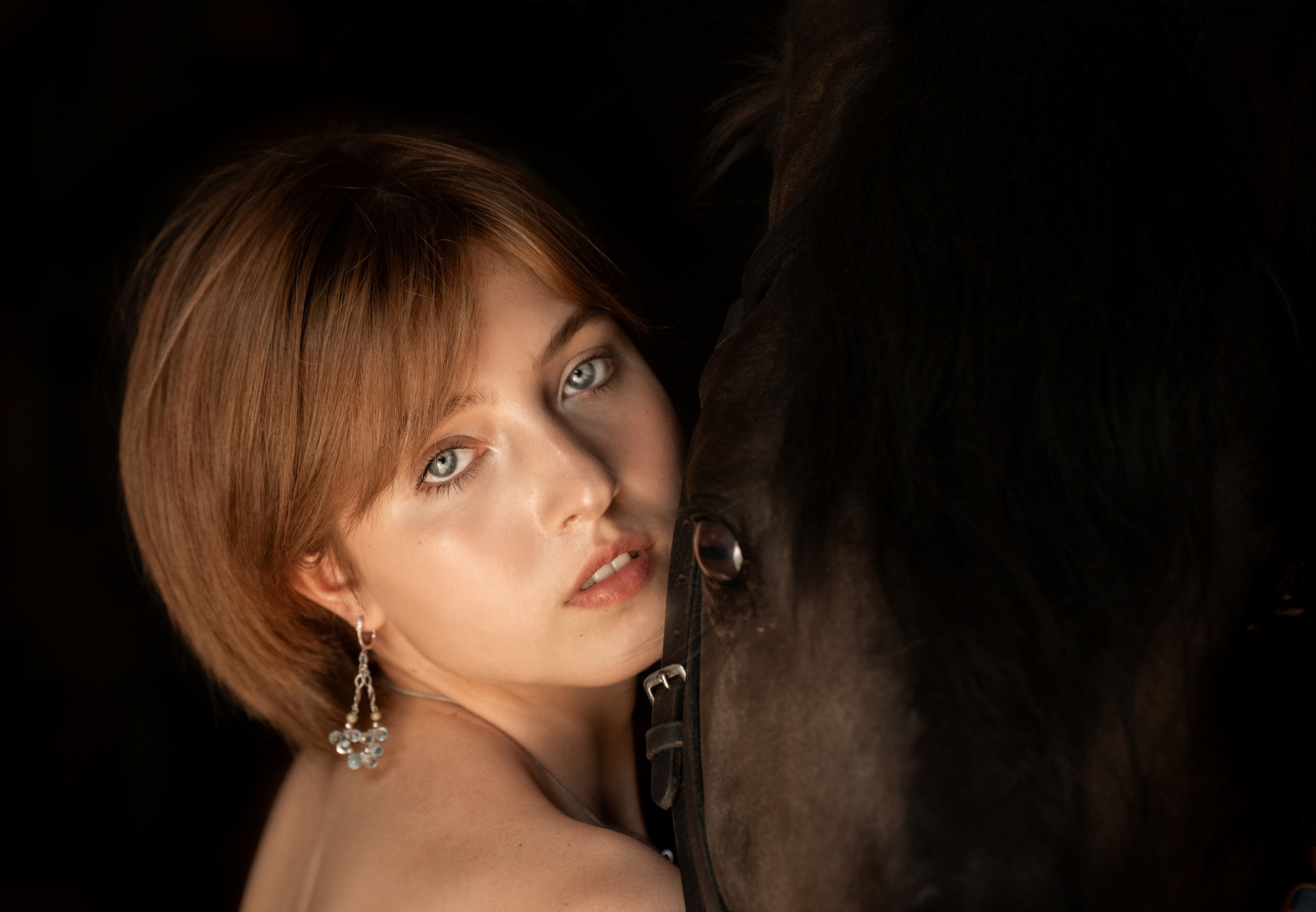 Съемки с лошадьми. Ньюборн фотограф, фотограф новорожденных г. Нальчик Залина Афаунова