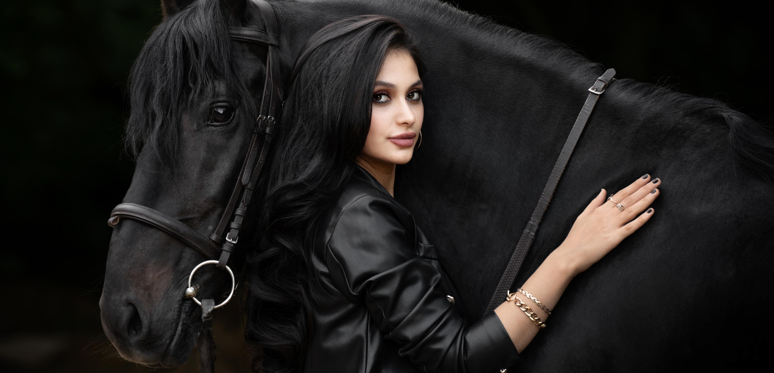 Съемки с лошадьми. Ньюборн фотограф, фотограф новорожденных г. Нальчик Залина Афаунова