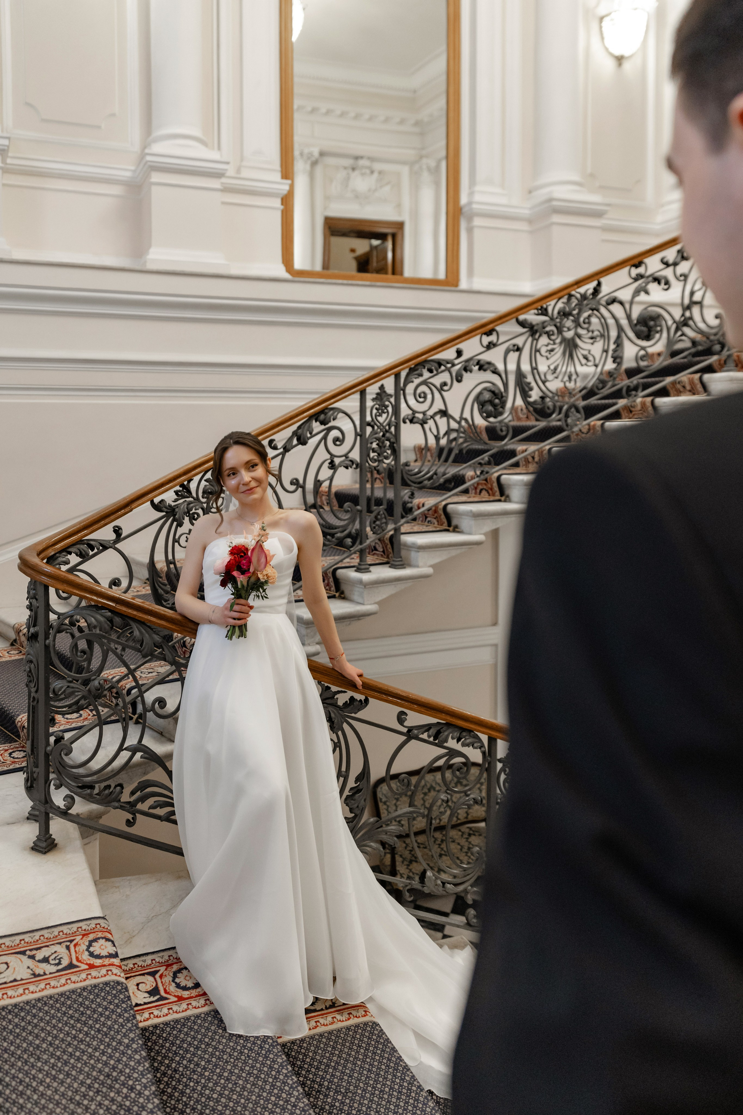 Анонс свадебной серии Екатерины и Контантина. Свадебный и портретный фотограф в Санкт-Петербурге Надежда Чечулина