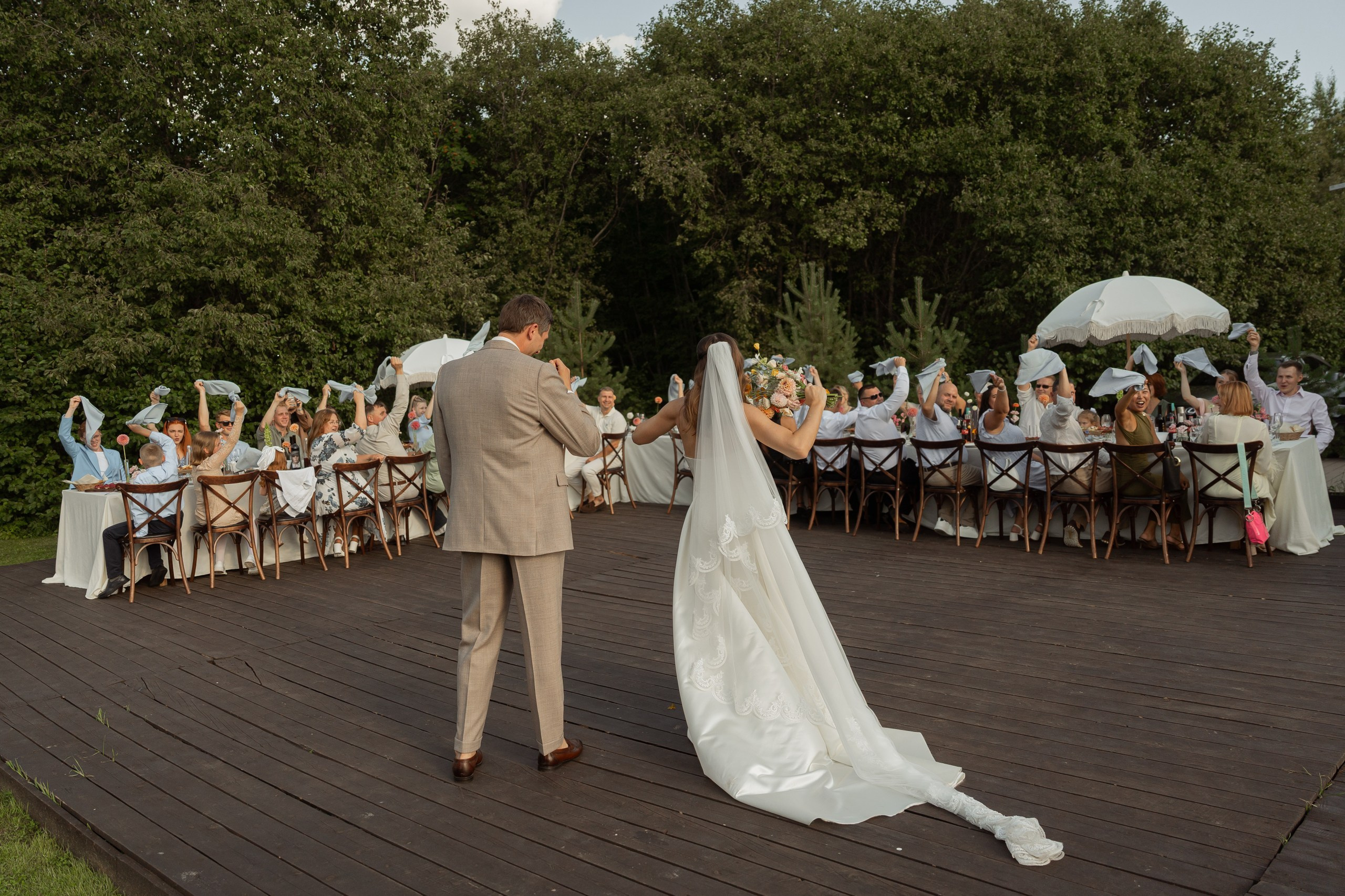Валентин Евгения. Григорий и Ольга Насинник — свадебный фотограф Архангельск