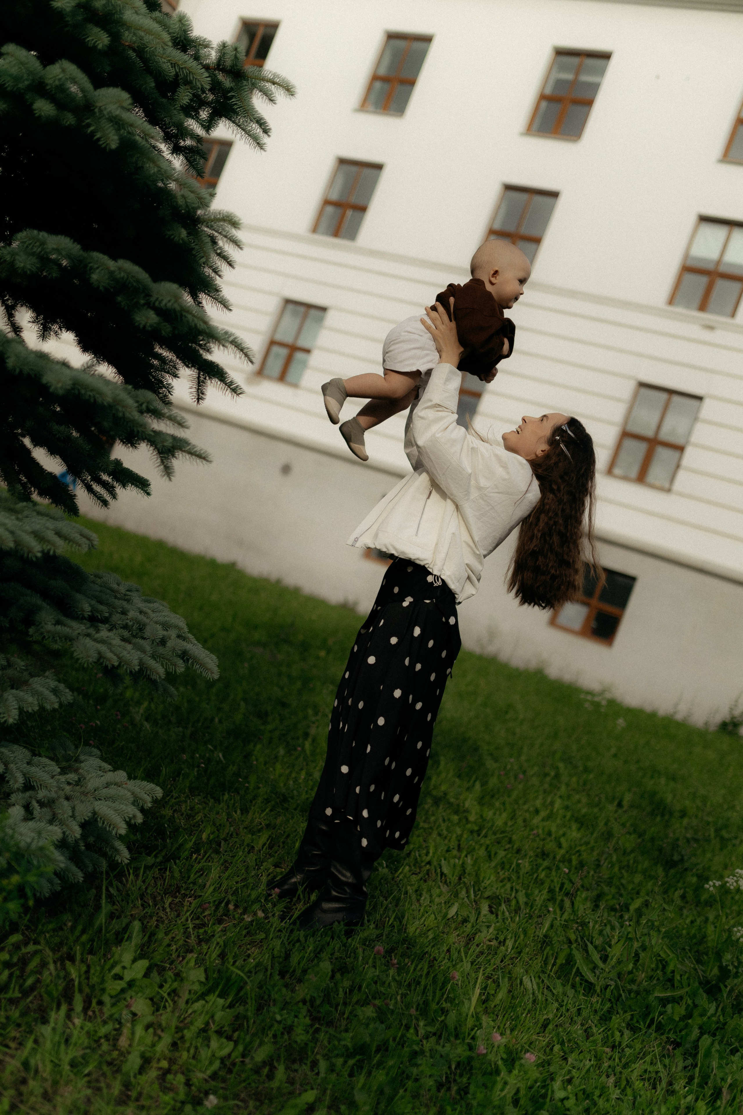 Лиза, Матвей и Роман. DARYA.BELKINA