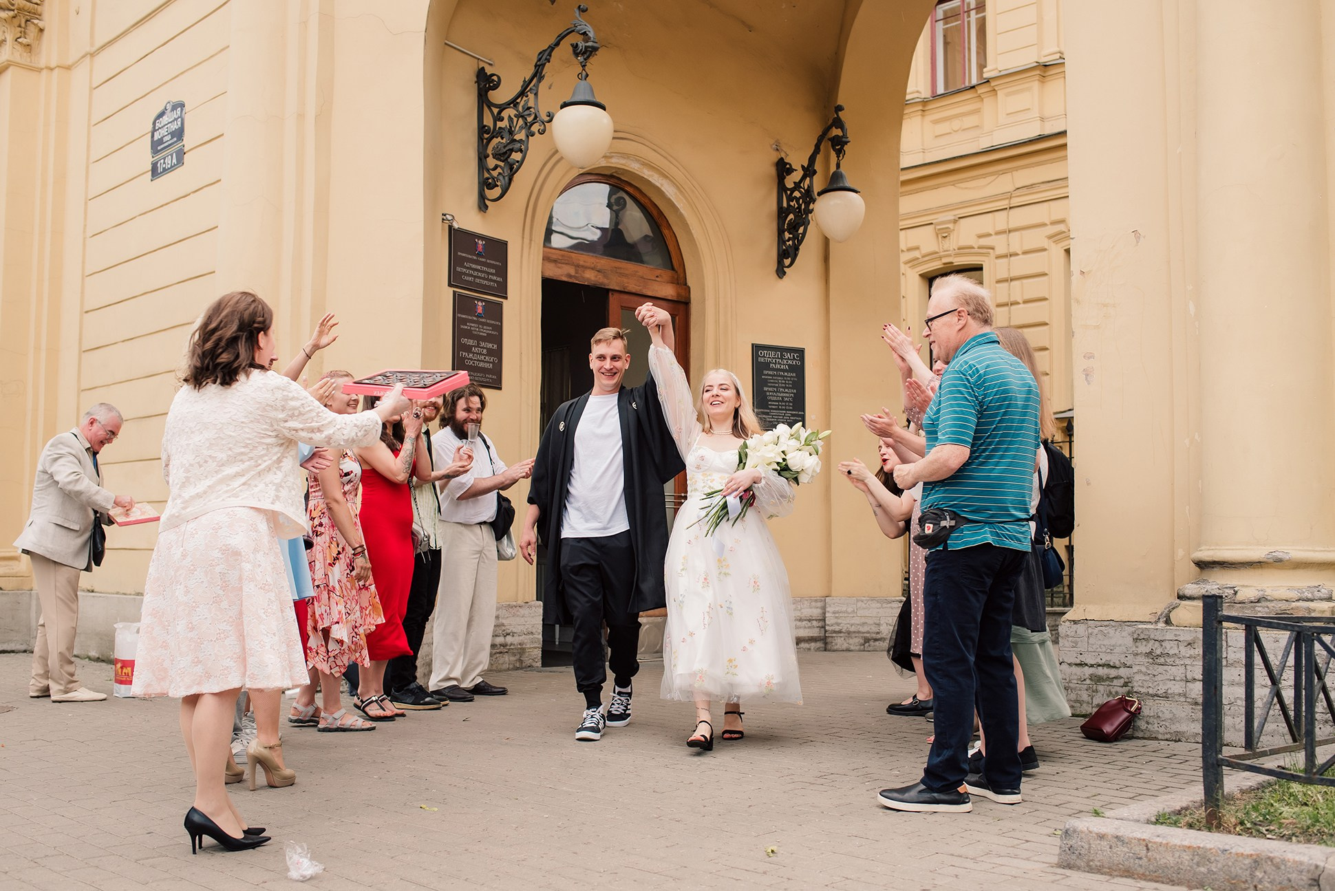 Настя и Артем. Секретный сад. Семейный и Свадебный фотограф. Санкт-Петербург. Пушкин
