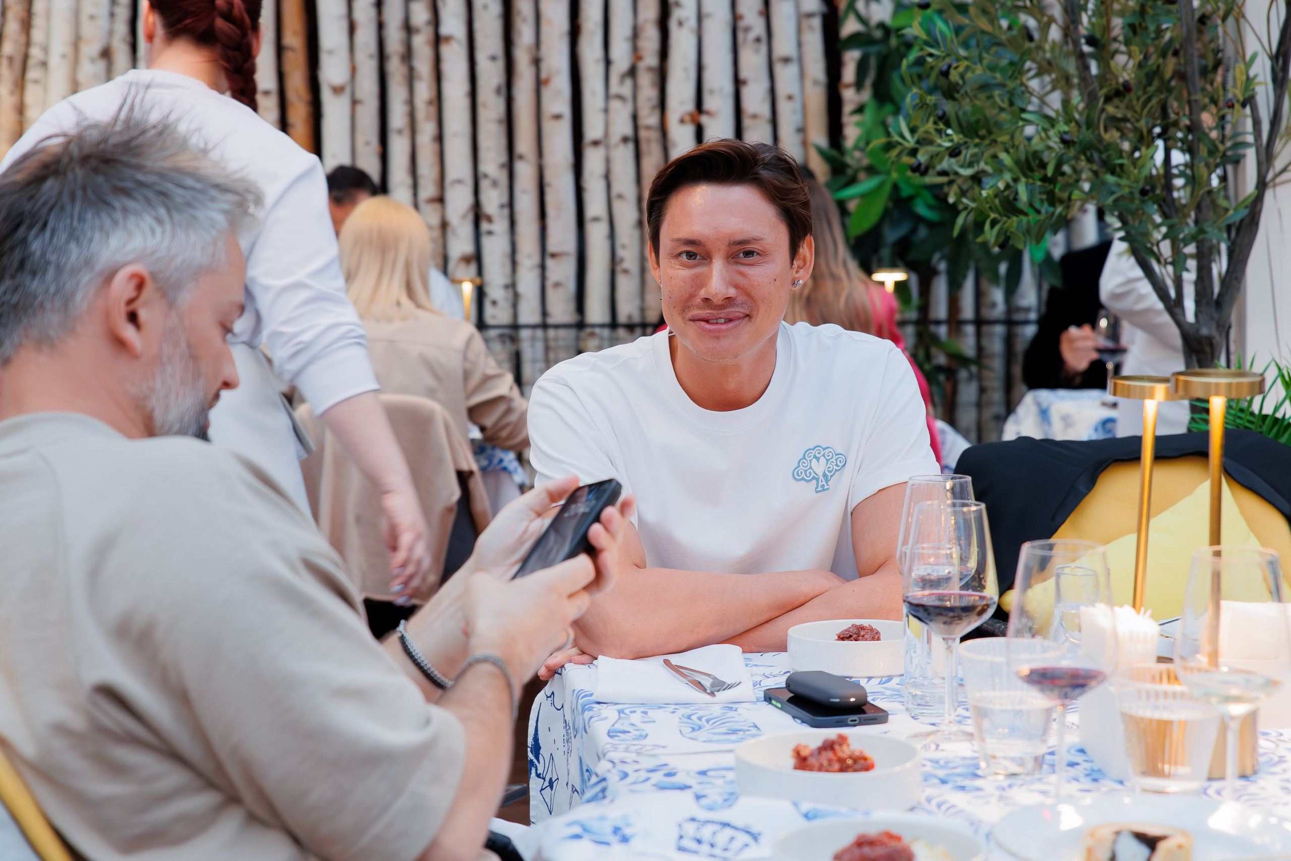 ГАСТРОУЖИН в ресторане «ДОМ». СВОИ. ФОТООТЧЕТЫ-СОБЫТИЯ-МЕСТА