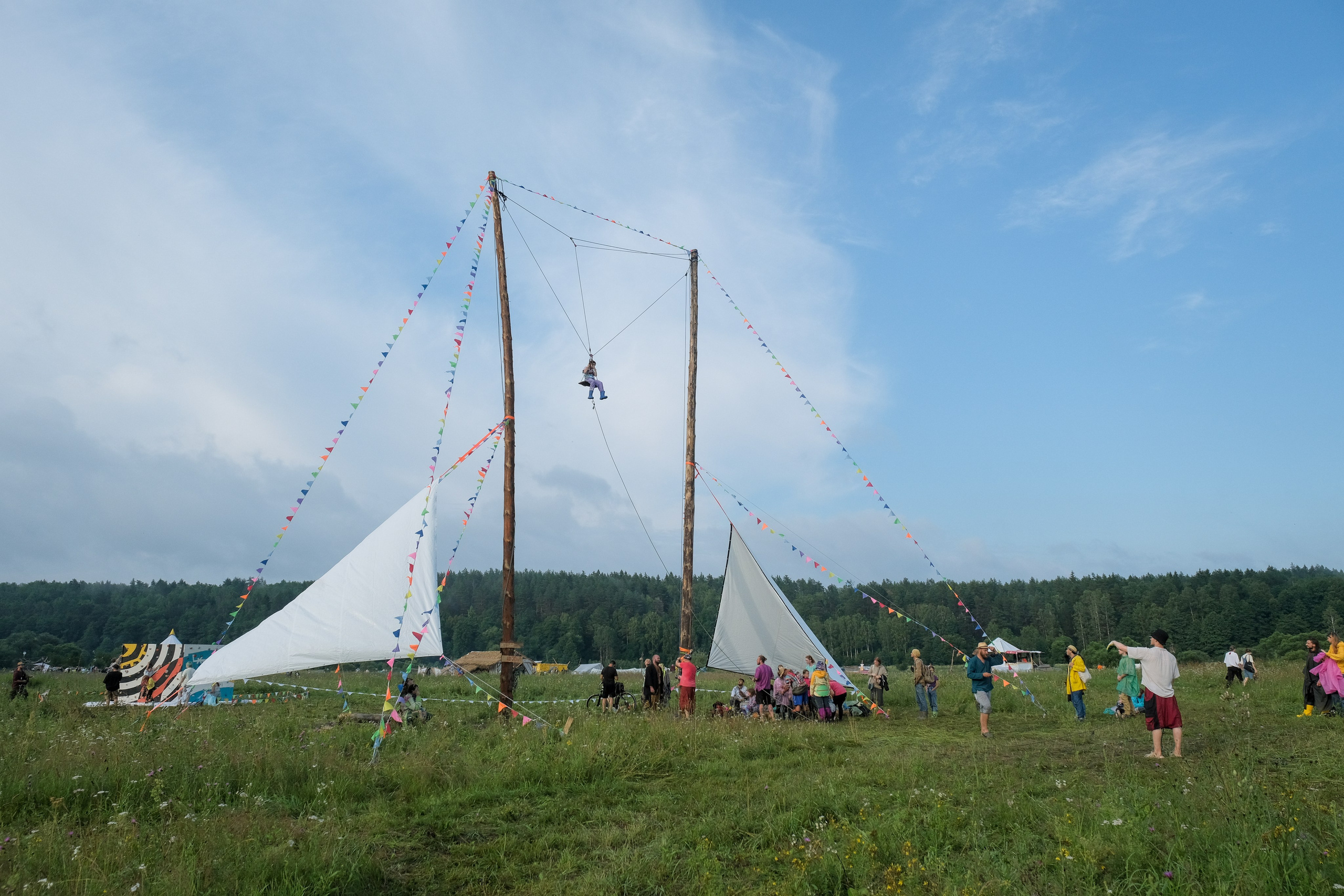 Фестиваль «Бессонница» 2025. Семейный и детский фотограф в Москве Светлана Потемкина