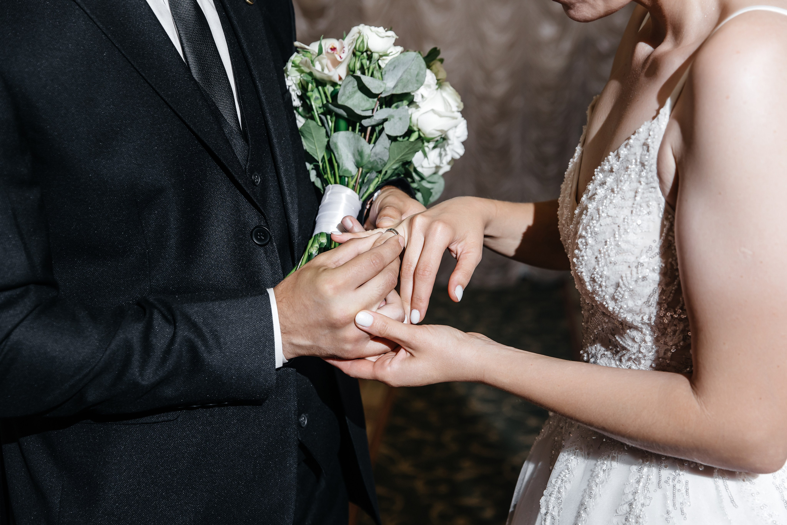 Анонс свадьбы Анастасии и Михаила. Свадебный фотограф в Крыму и Севастополе Ольга Баскакова