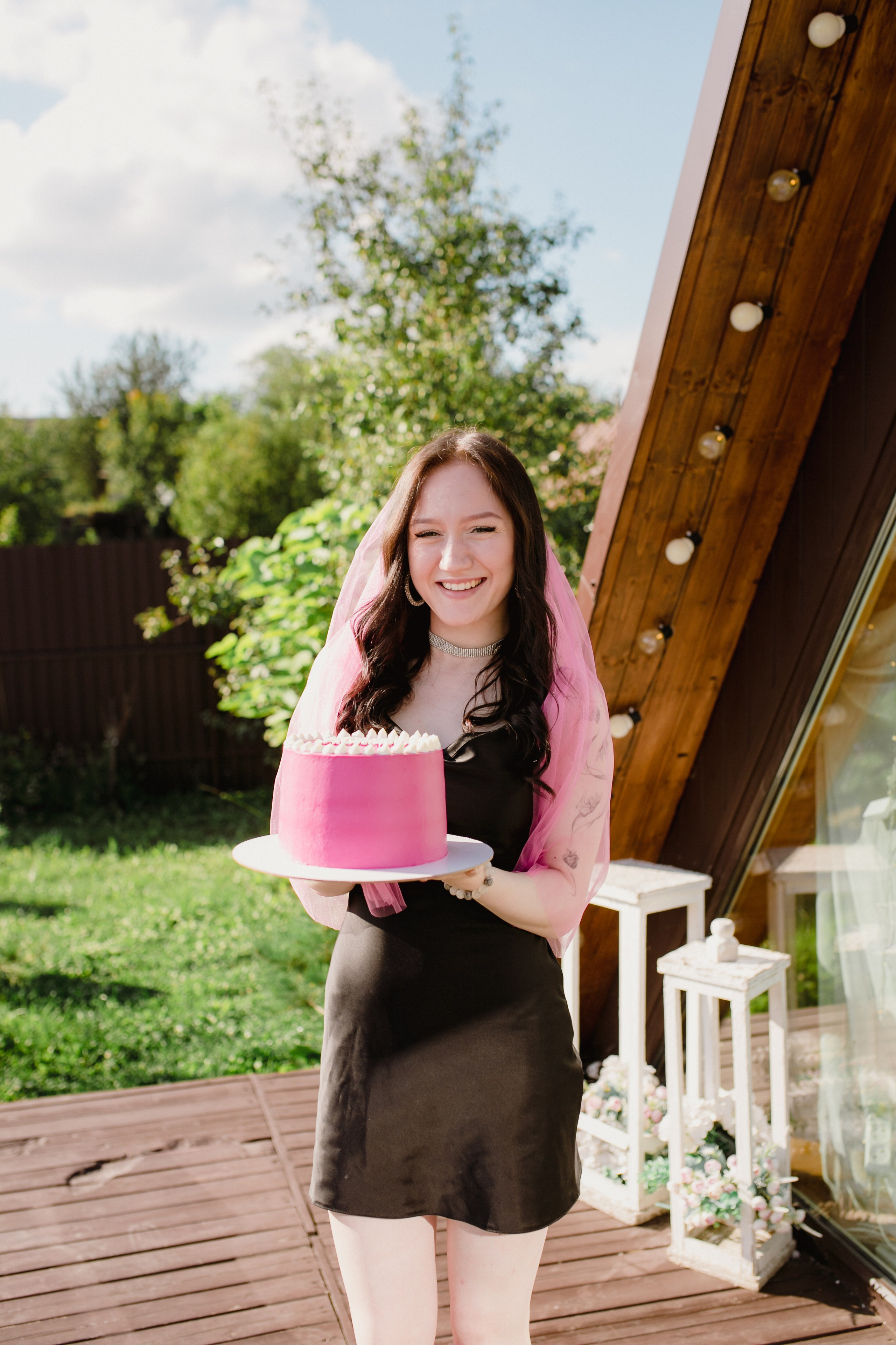 Девичник 2. Евгения Мартынова фотограф в Курске и Орле