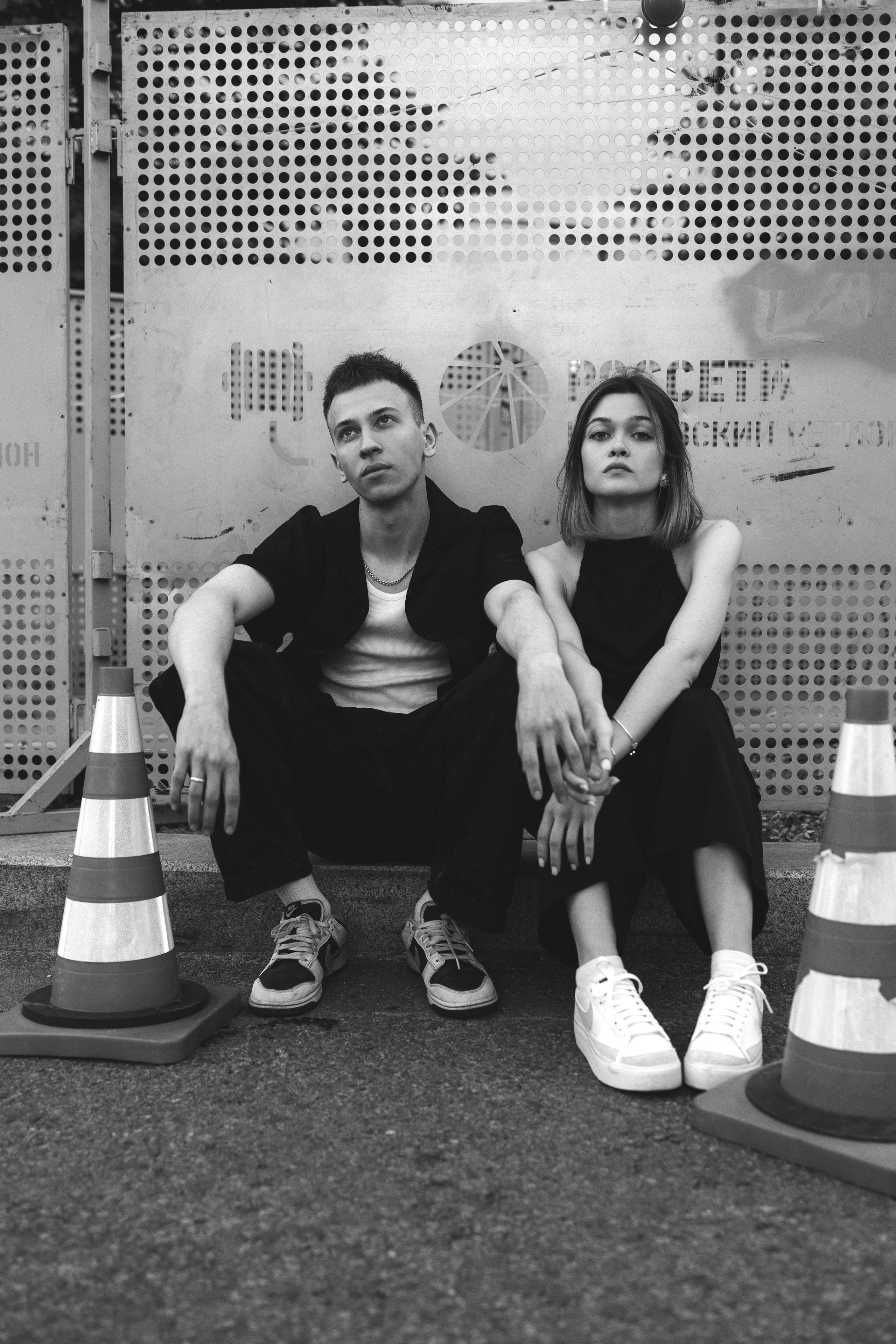 Любить тебя, отчаянно как по телику. Свадебный и портретный фотограф в Москве Анастасия Тихомирова