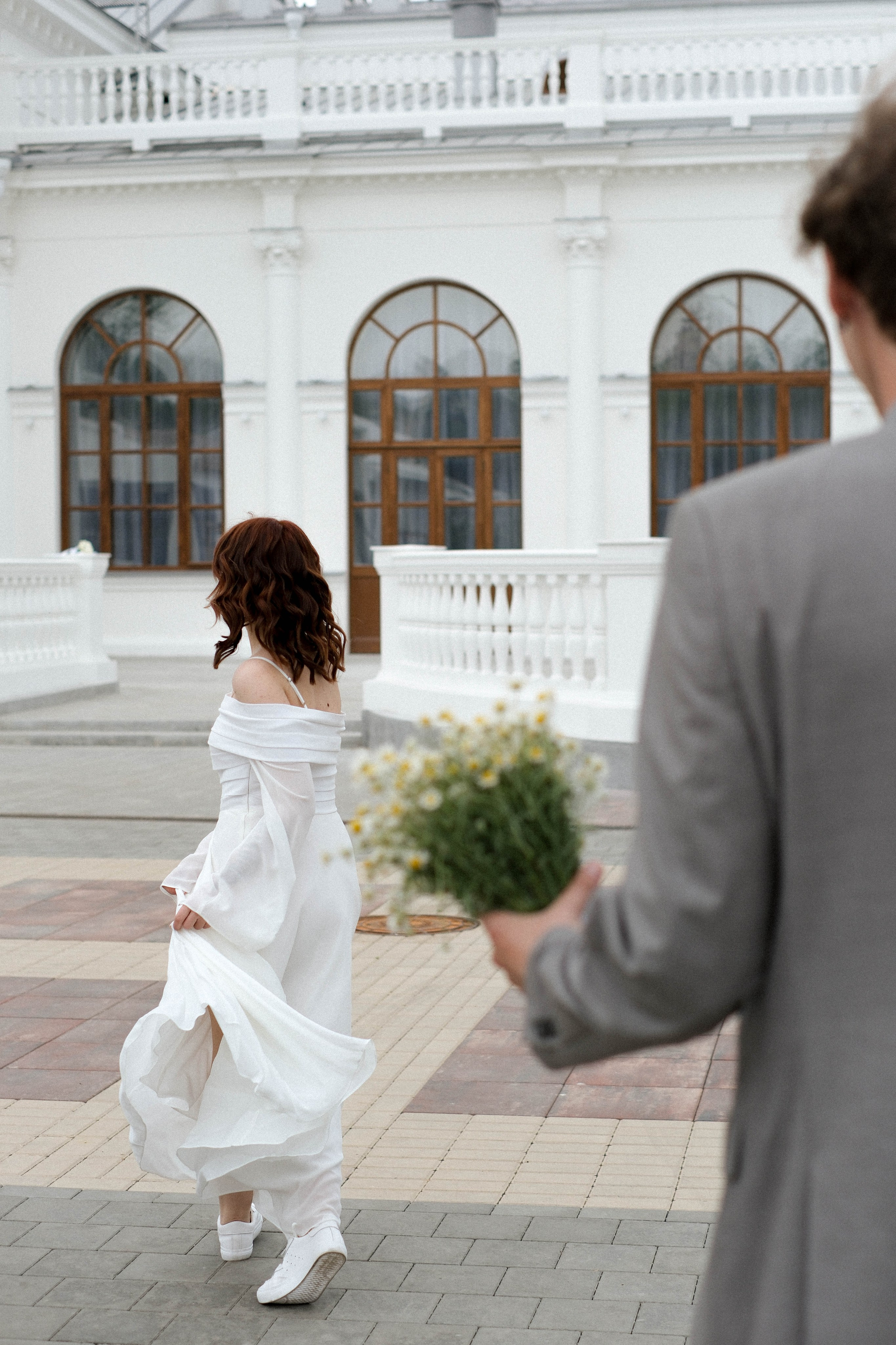 Павлина & Вадим. Главная