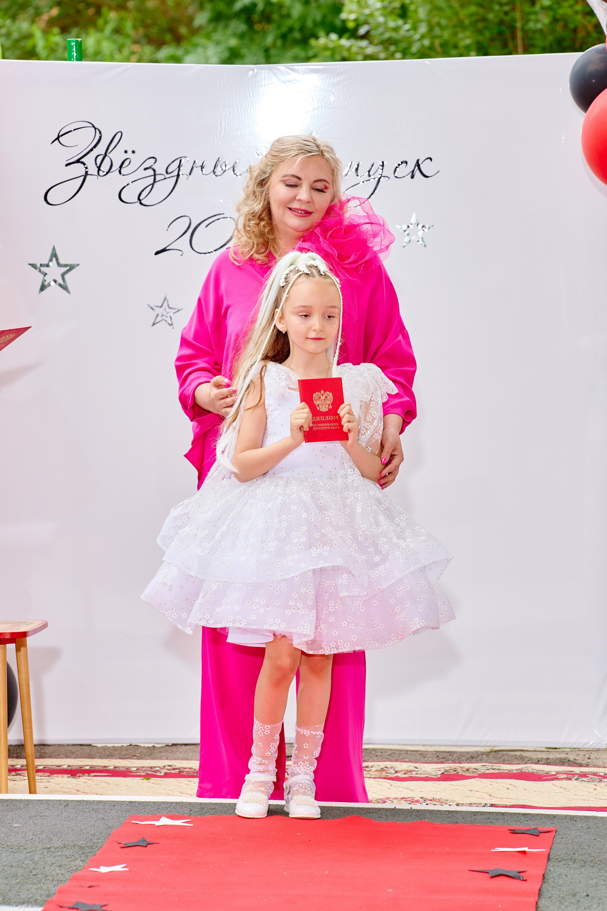 Выпускной 45 сад. Фотограф Выпускные альбомы Таганрог Сергей Коробченко