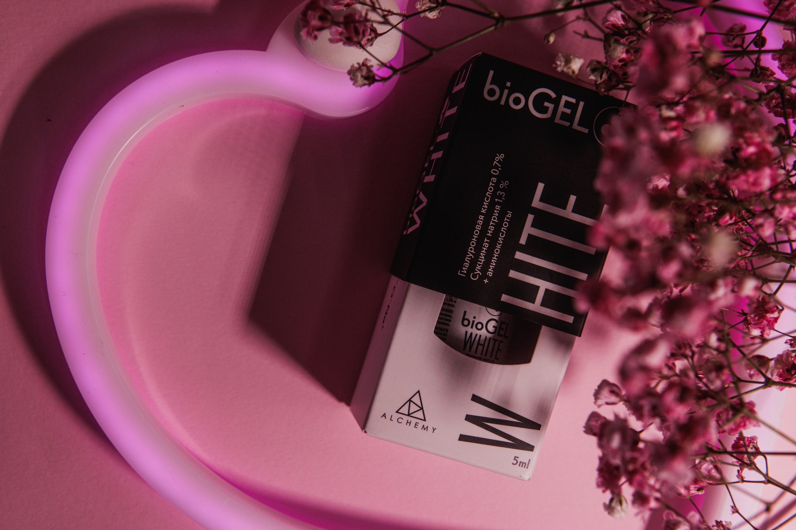 Контент для косметолога. Фотограф Дубна