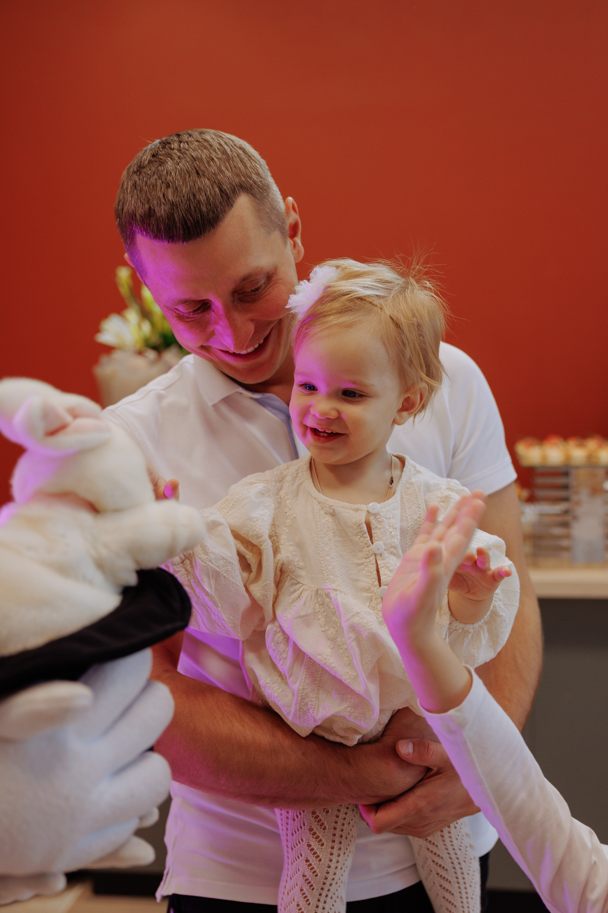 Детские дни рождения. Свадебный фотограф