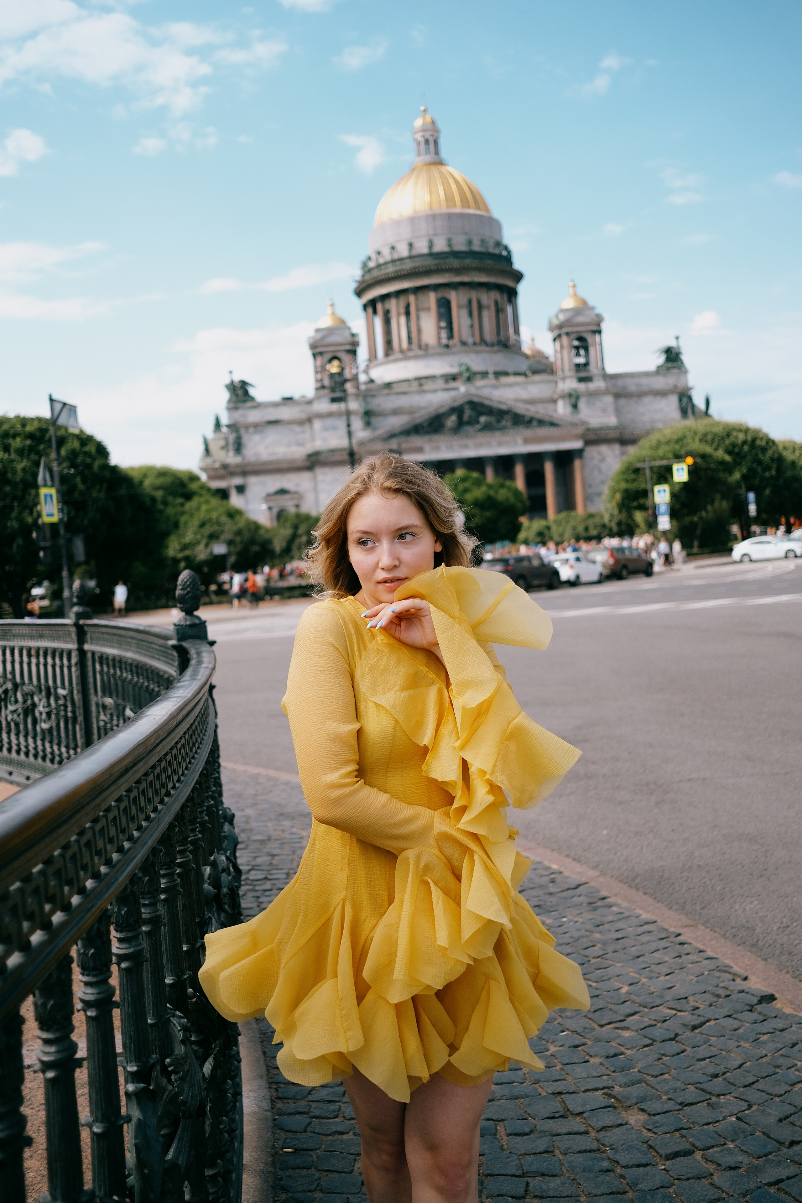 Галерея. Гид-фотограф Софья
