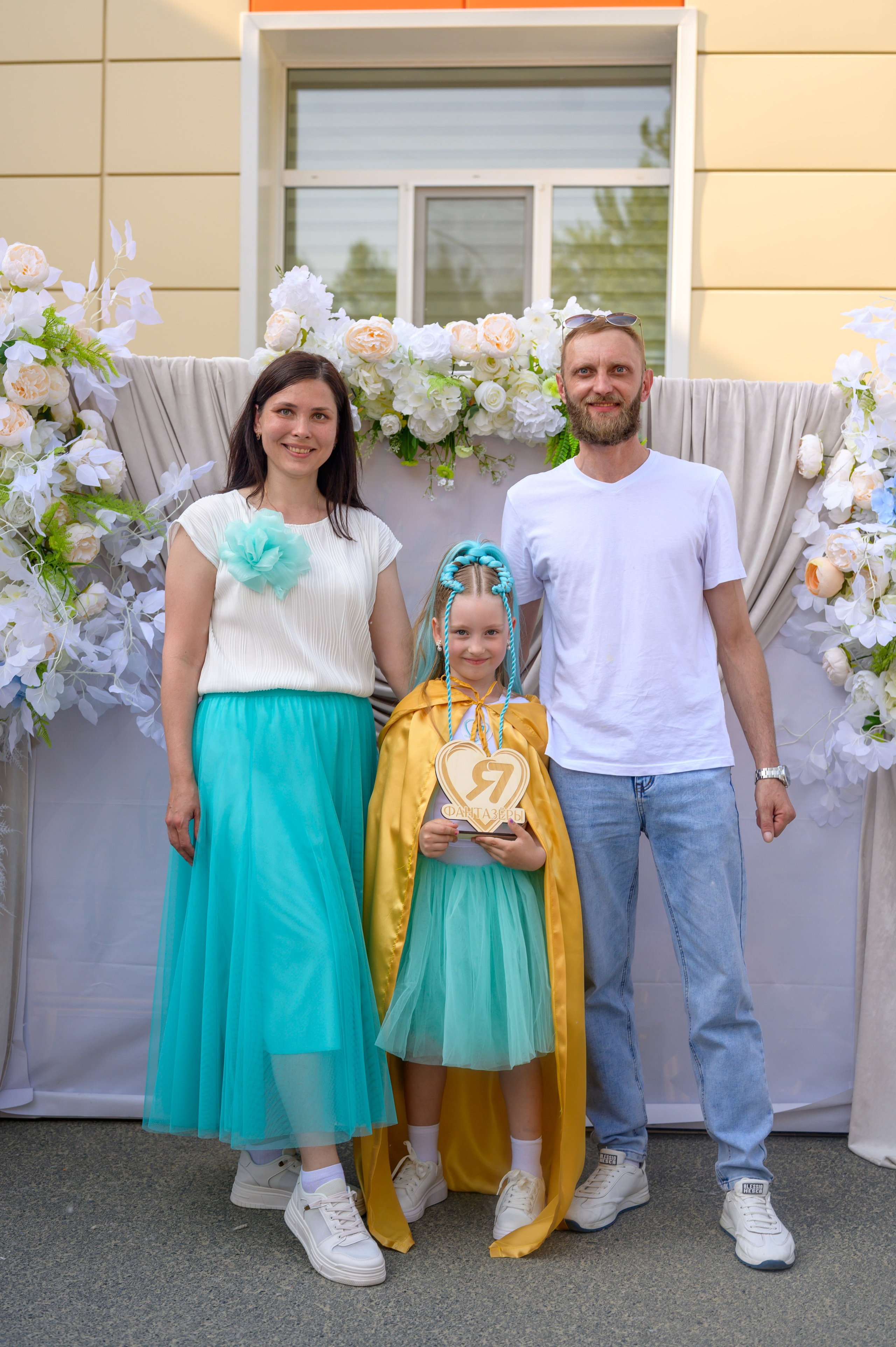 Репортаж выпускного группа «Фантазёры» 3 садик. Фотограф новорожденных, семейный детский в Тюмени Татьяна Морозова