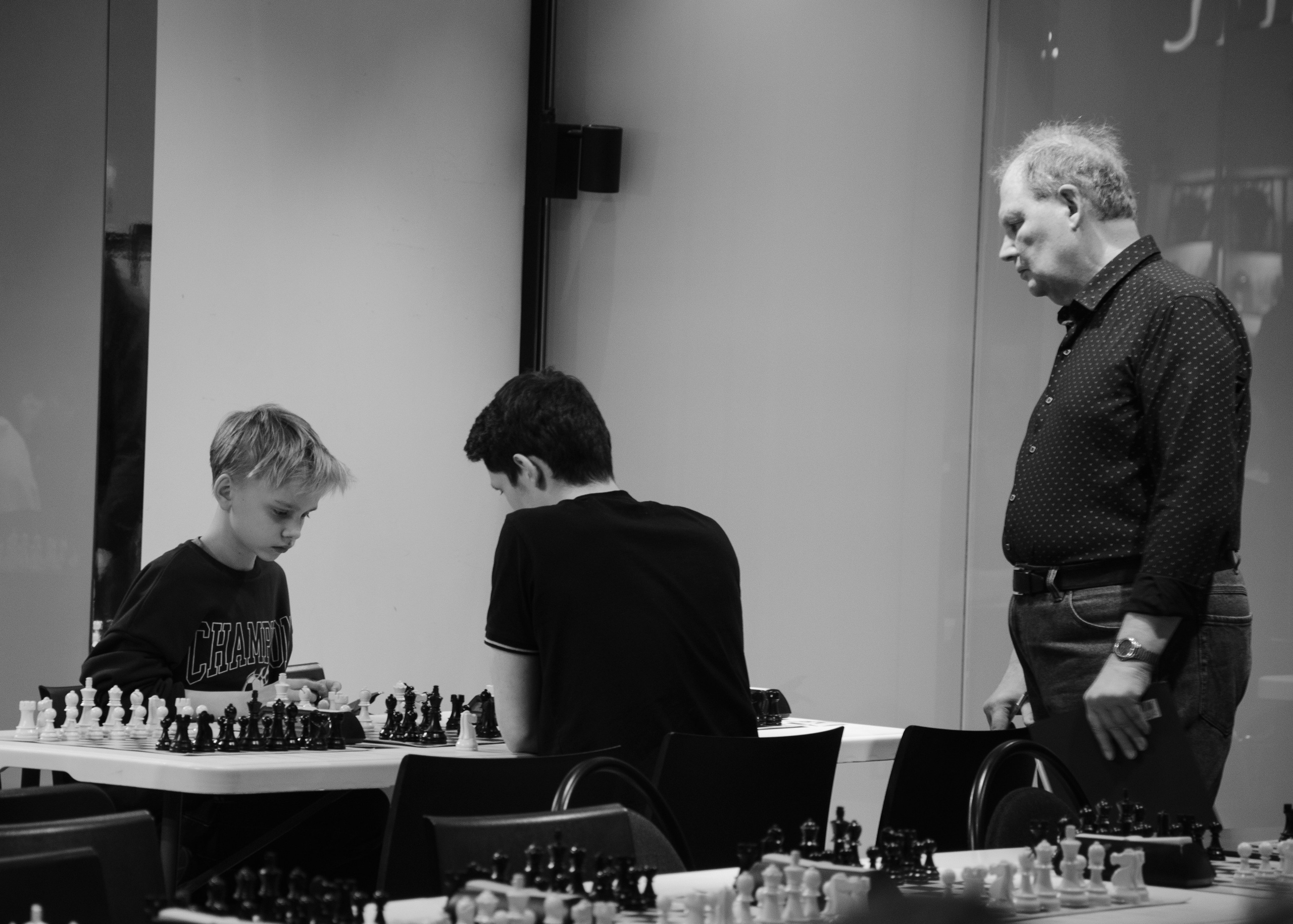 Первенство Санкт-Петербурга среди юниоров и юниорок до 21 года по блицу 19.12.2025