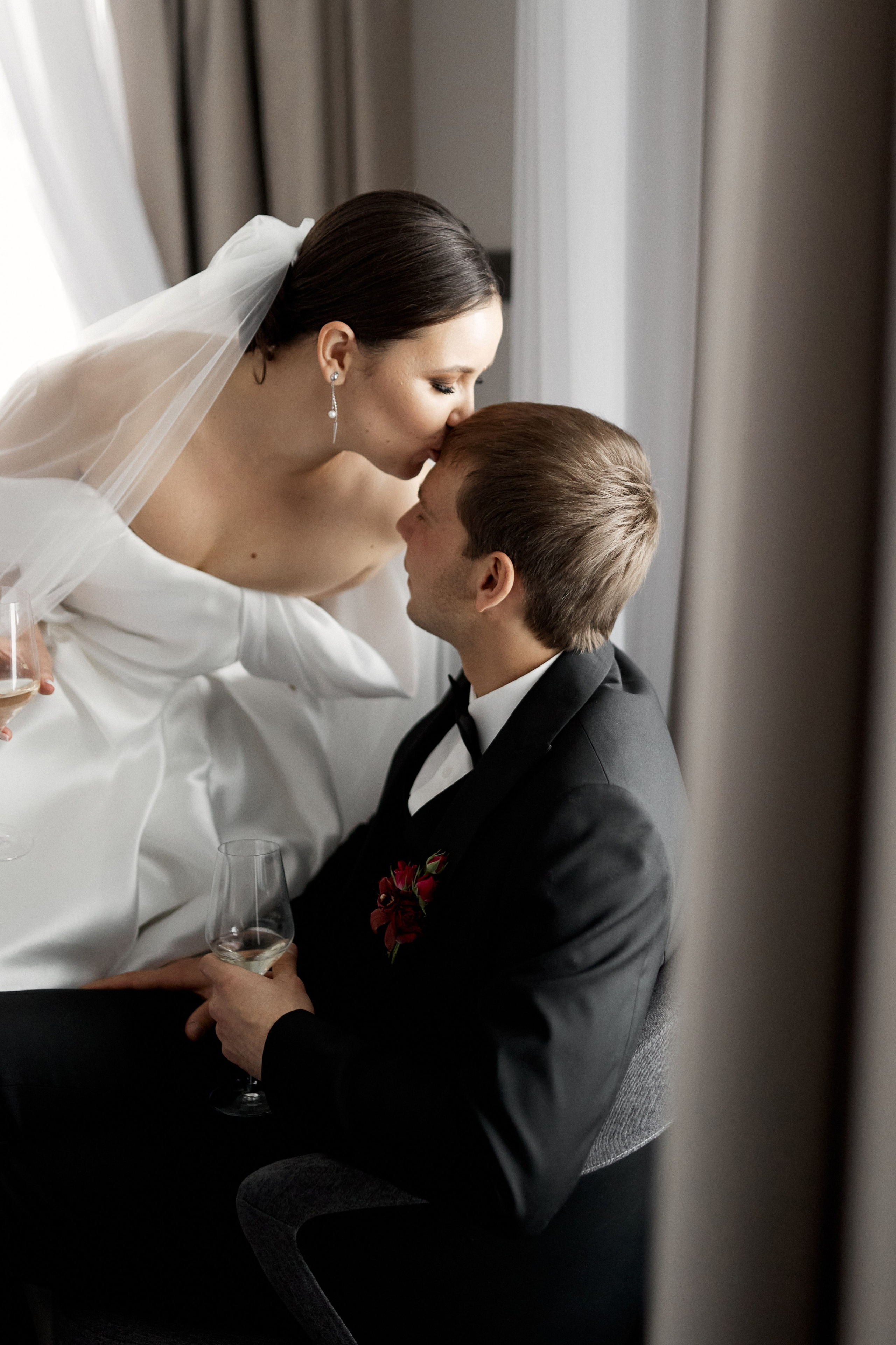 Посмотреть серию. Свадебный и семейный фотограф в Красноярске Тряпчев Павел