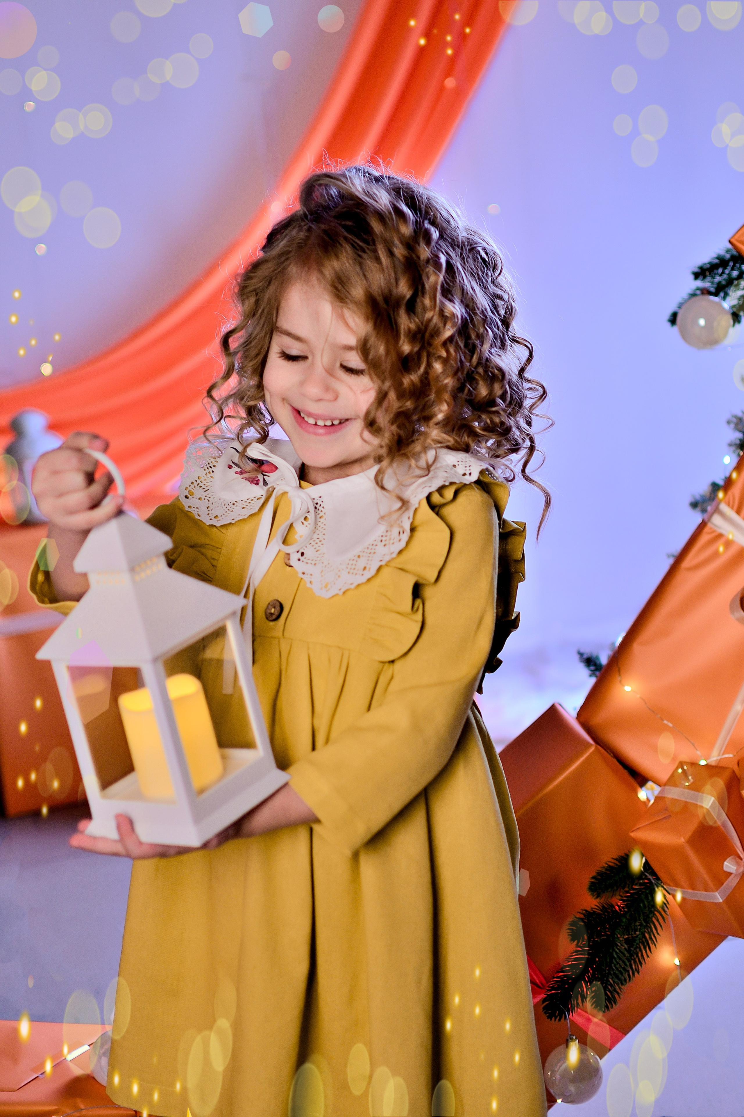 Тематические съемки в студии. Индивидуальные, семейные, студийные съемки в Серпухове и за пределами