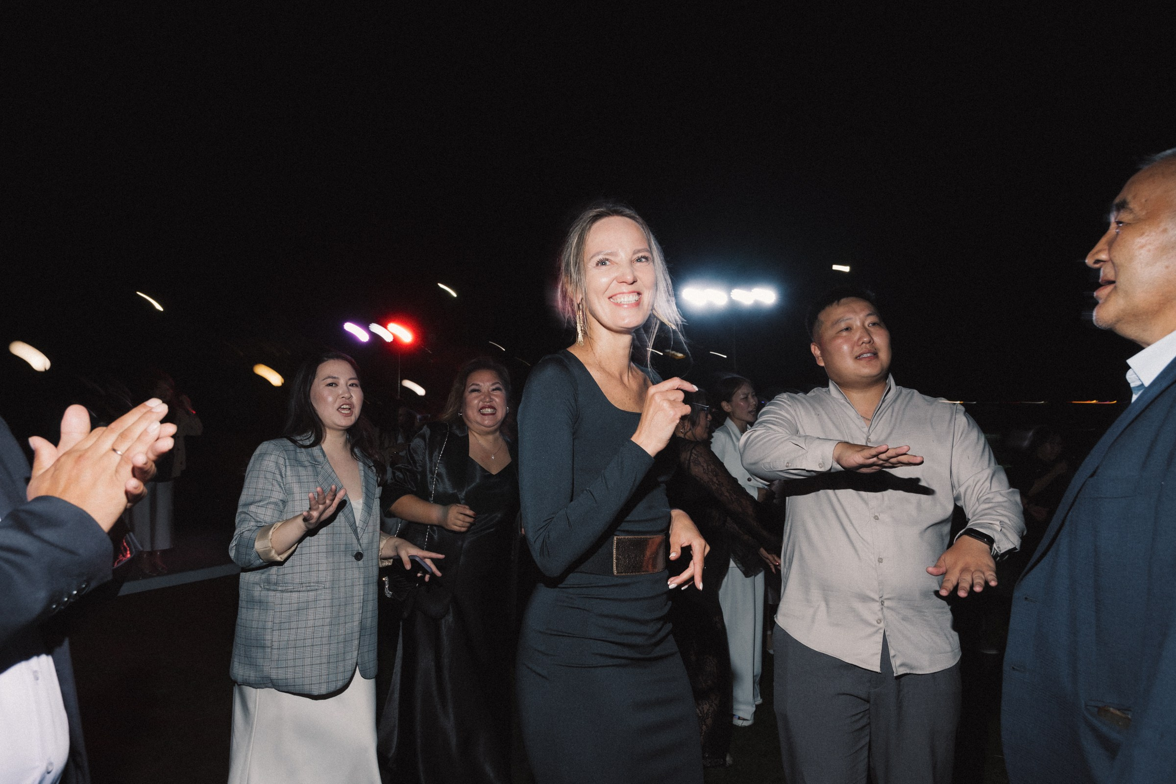 Бато и Валерия. Фотограф Улан-Удэ