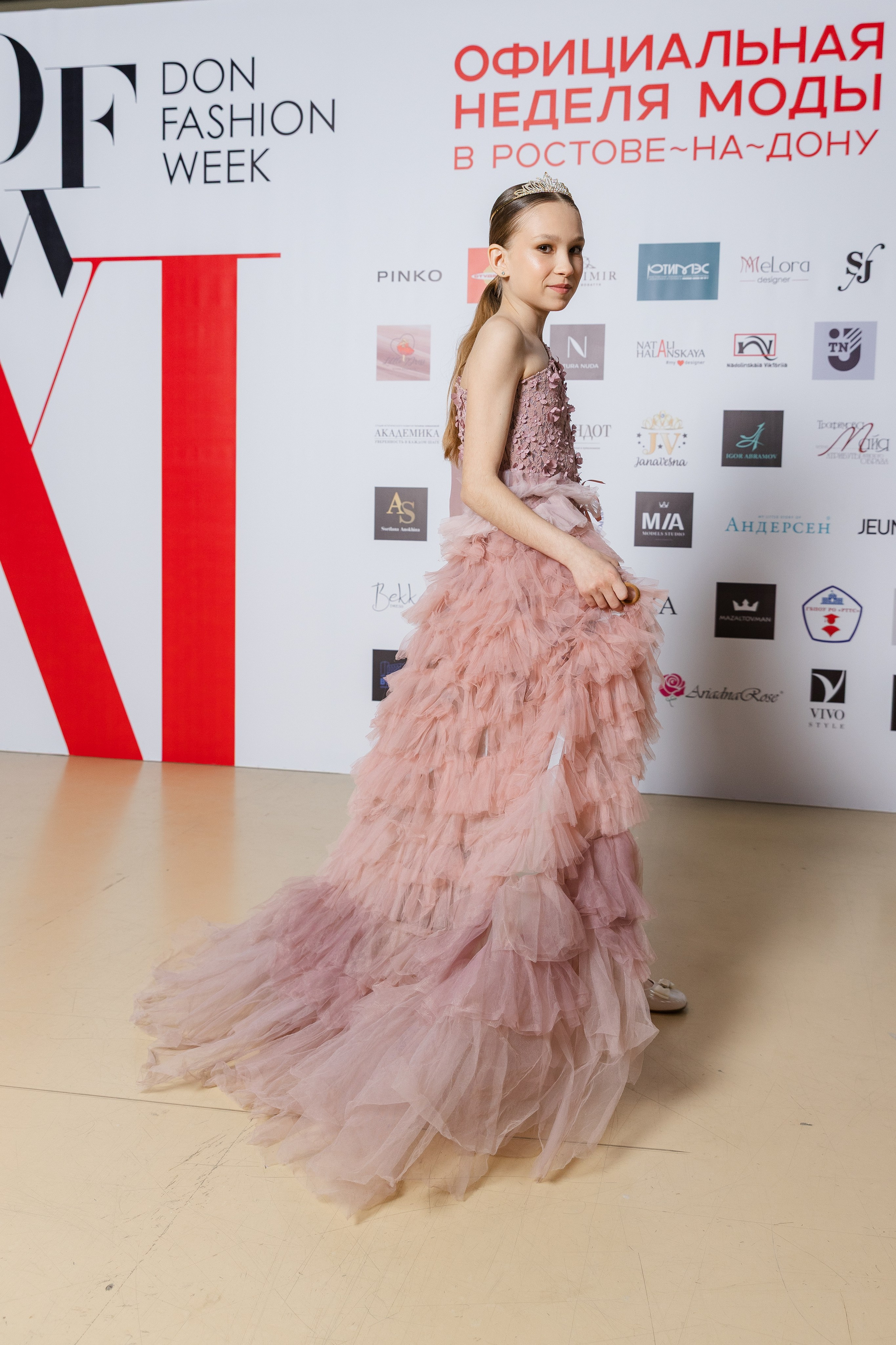 Bekkati RND fashion week. Свадебный фотограф в Ростове-на-Дону