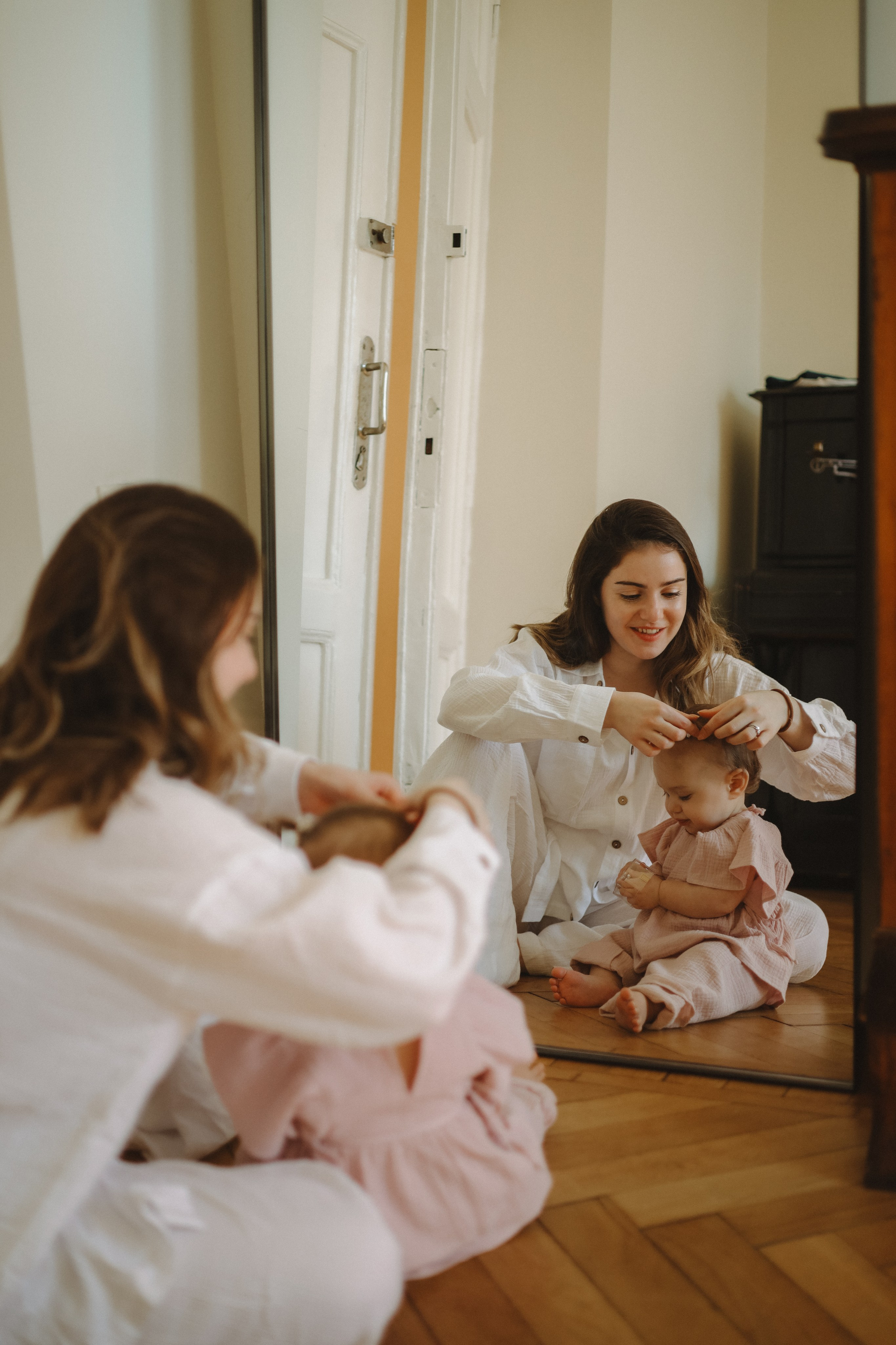 Катя и Майя. Диана Чечель. Свадебный и семейный фотограф в Москве