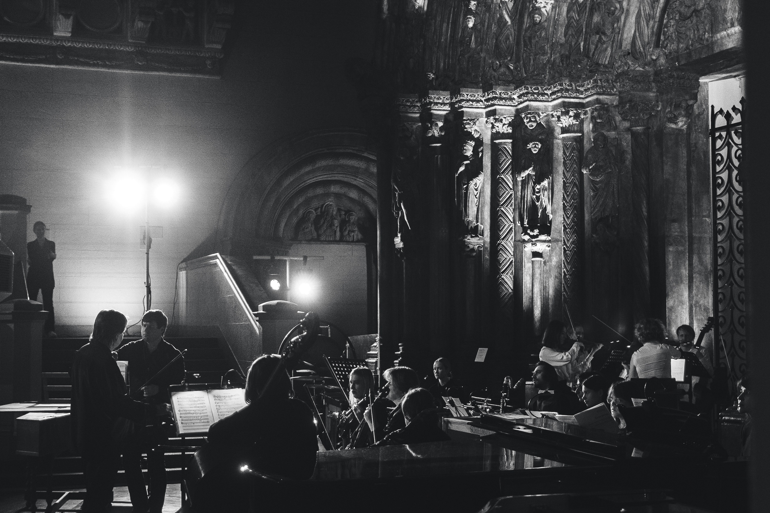 Концерты. Фотограф Антон Баклыков