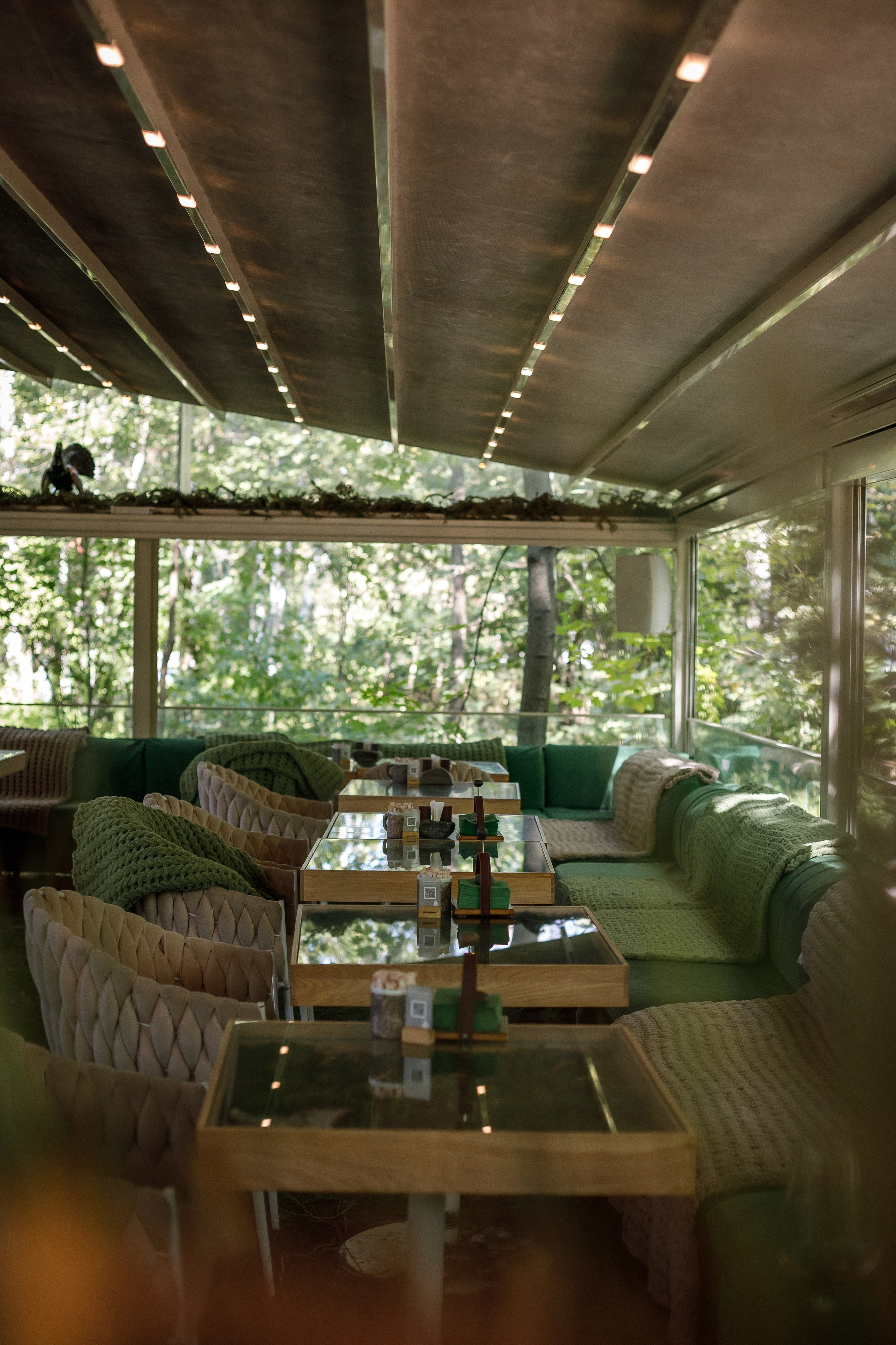 Интерьеры ресторанов. Фотограф в Москве Базанова Дарья