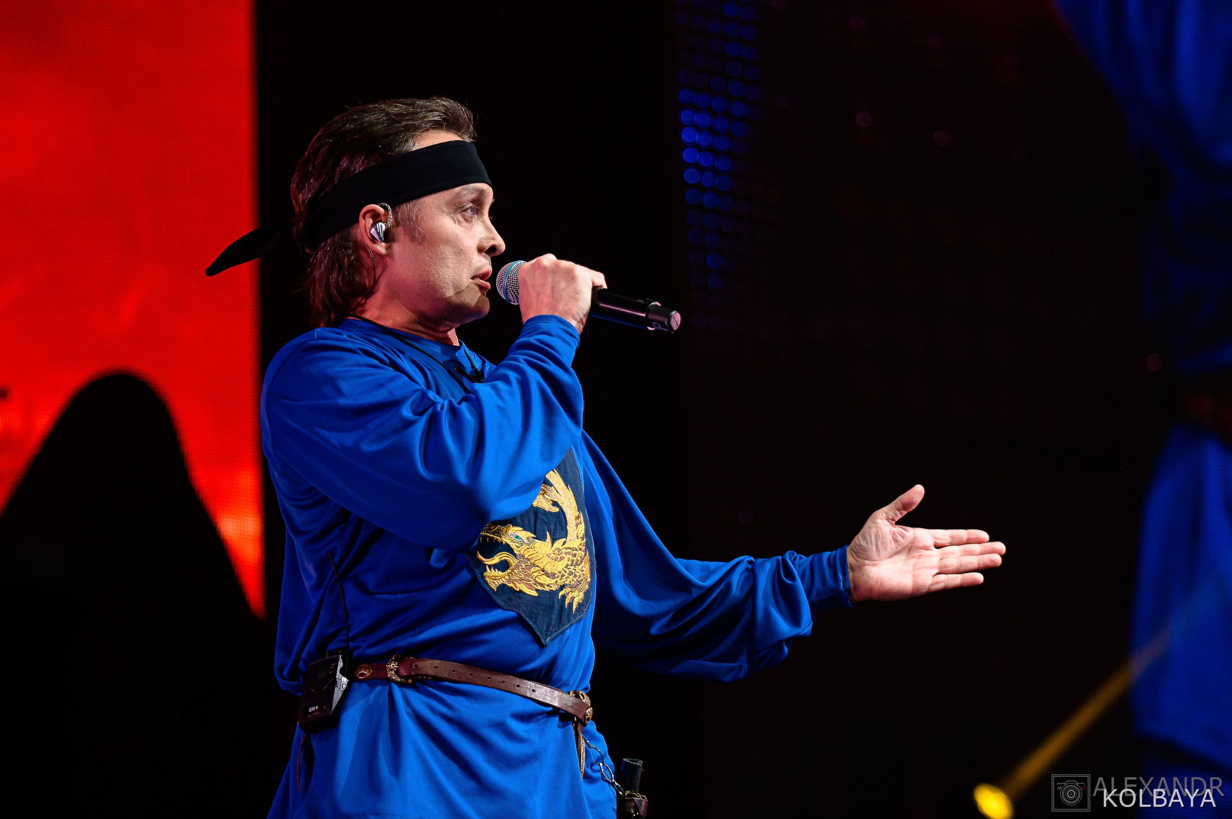 Эльфийская рукопись: Мультивселенная (20/04/2024). Концертный и театральный репортажный фотограф в Москве Александр Колбая