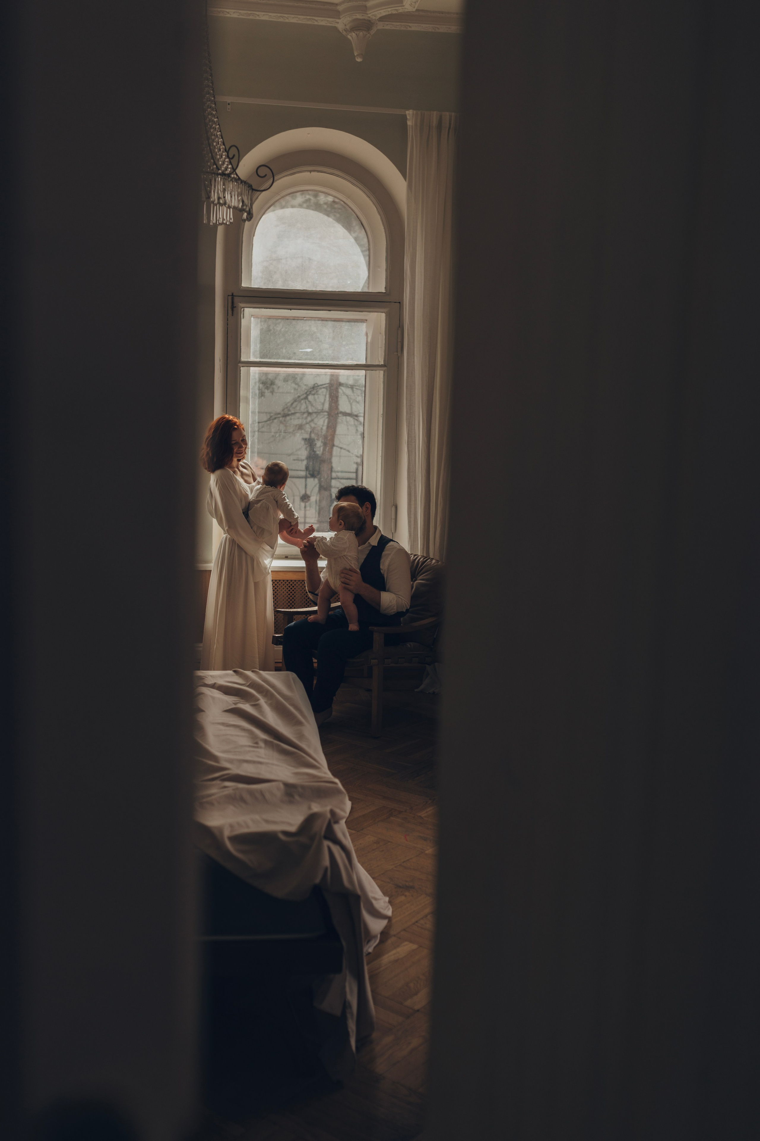 Двойняшки. Семейный фотограф Санкт-Петербург СПб Анастасия Гаврилюк