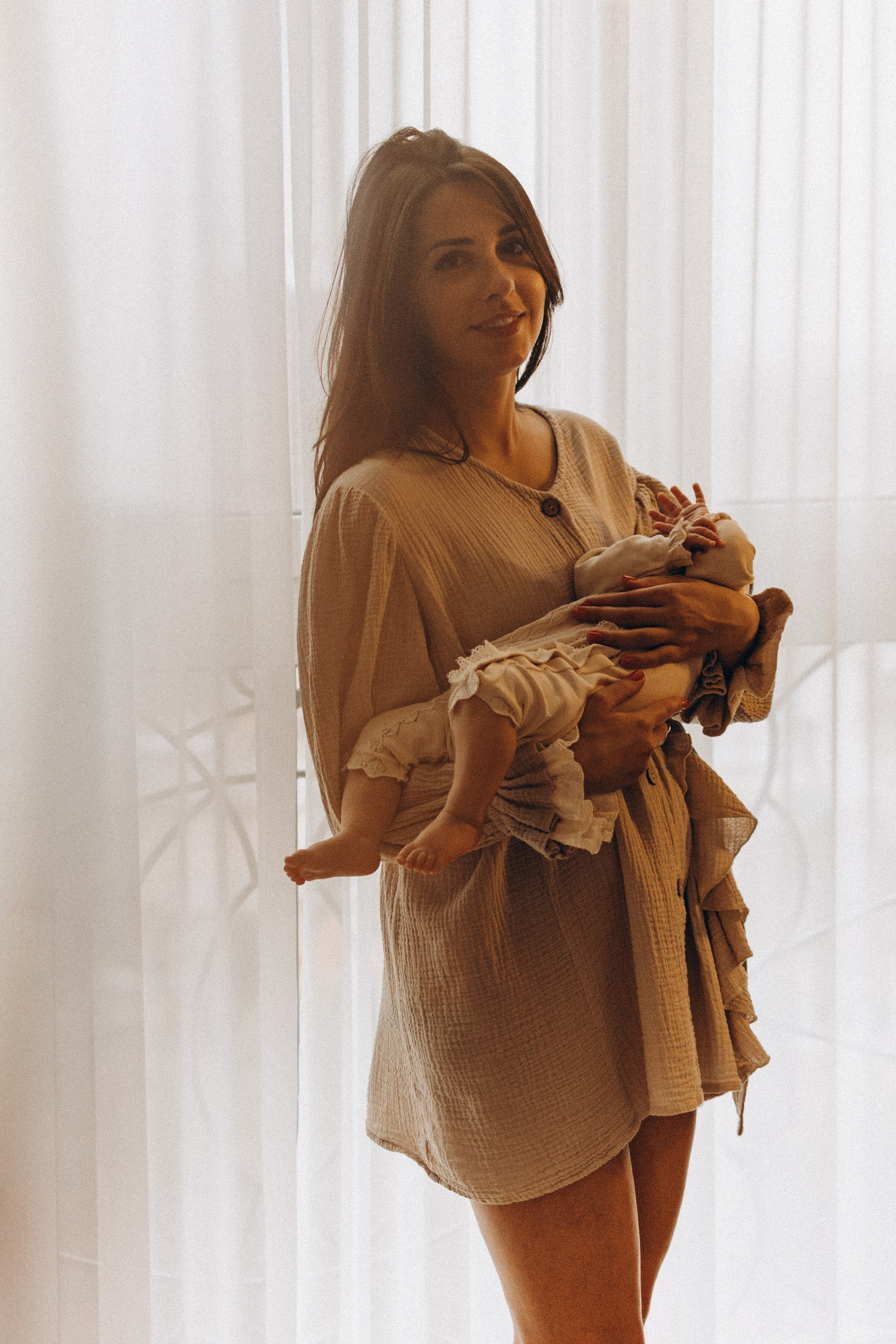 Алина, Юля и Артем. Семейный фотограф в Москве Ксения Аганина