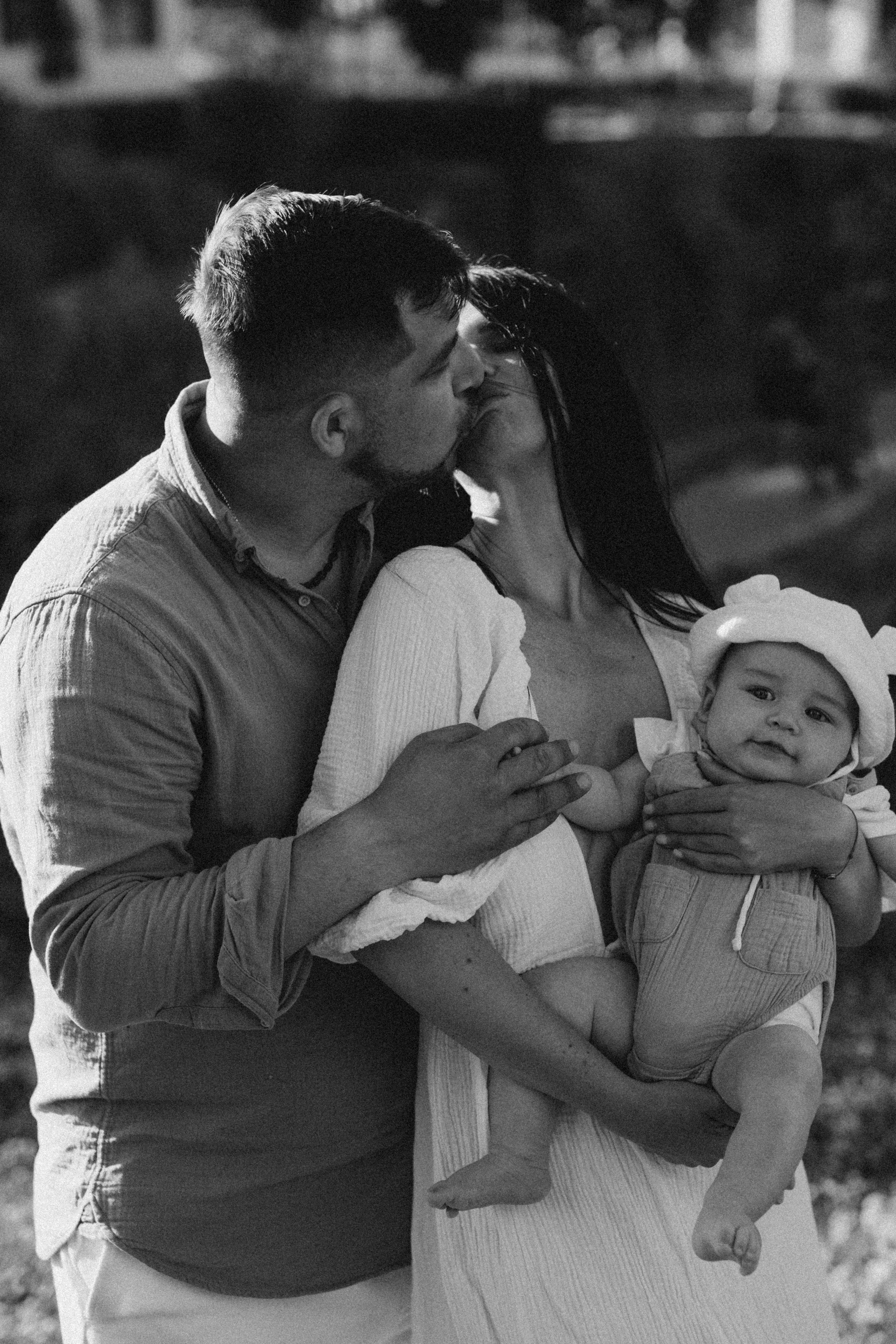 Прогулочные истории. Семейный фотограф в Москве Ксения Аганина