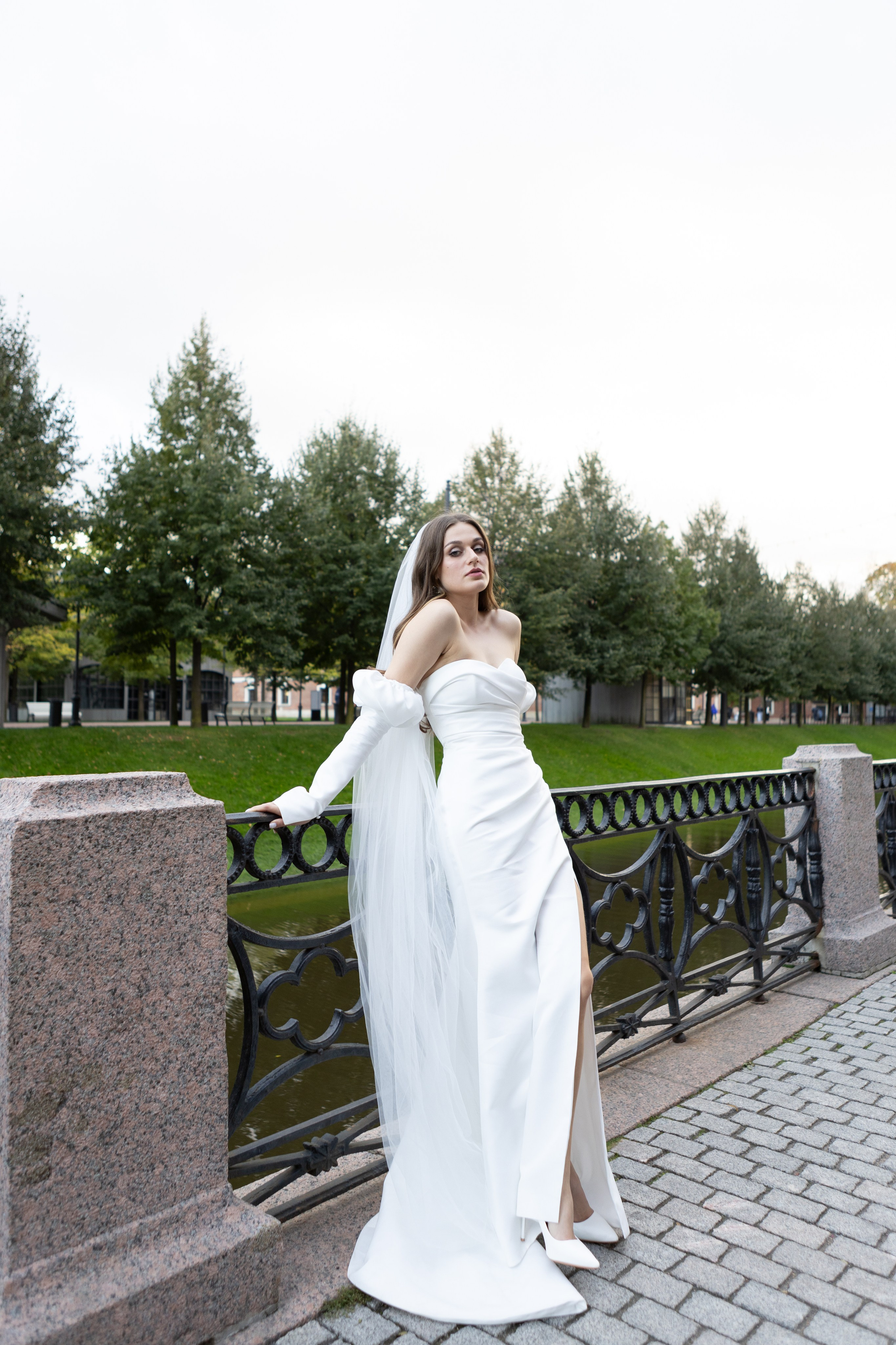 Даниил и Анастасия. Свадебный и love-story фотограф в Санкт-Петербурге Воронова Лолита