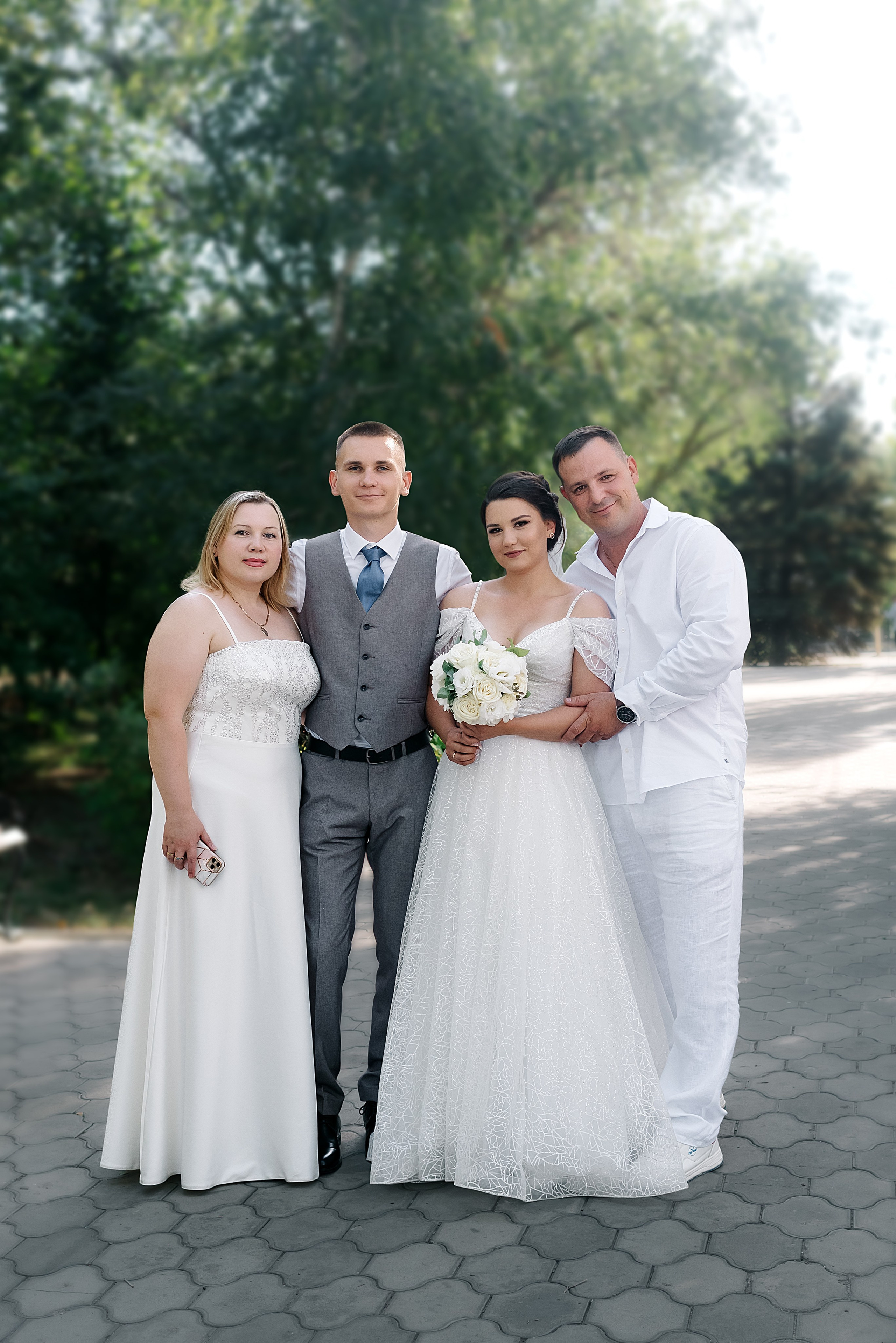 Роман и Карина. Фотограф Волжский Екатерина Егорова