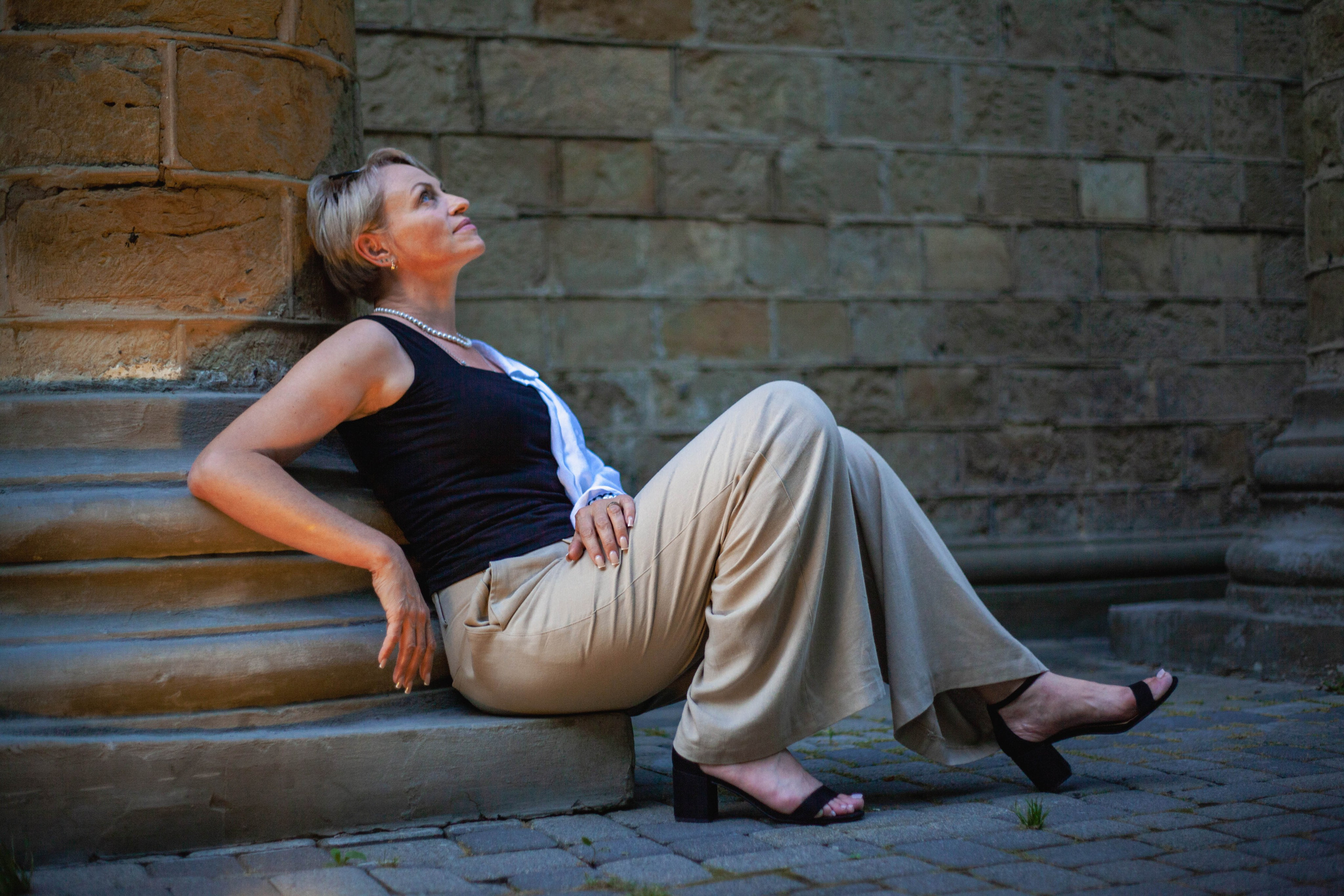 Абрау. Уличный фотограф Города N