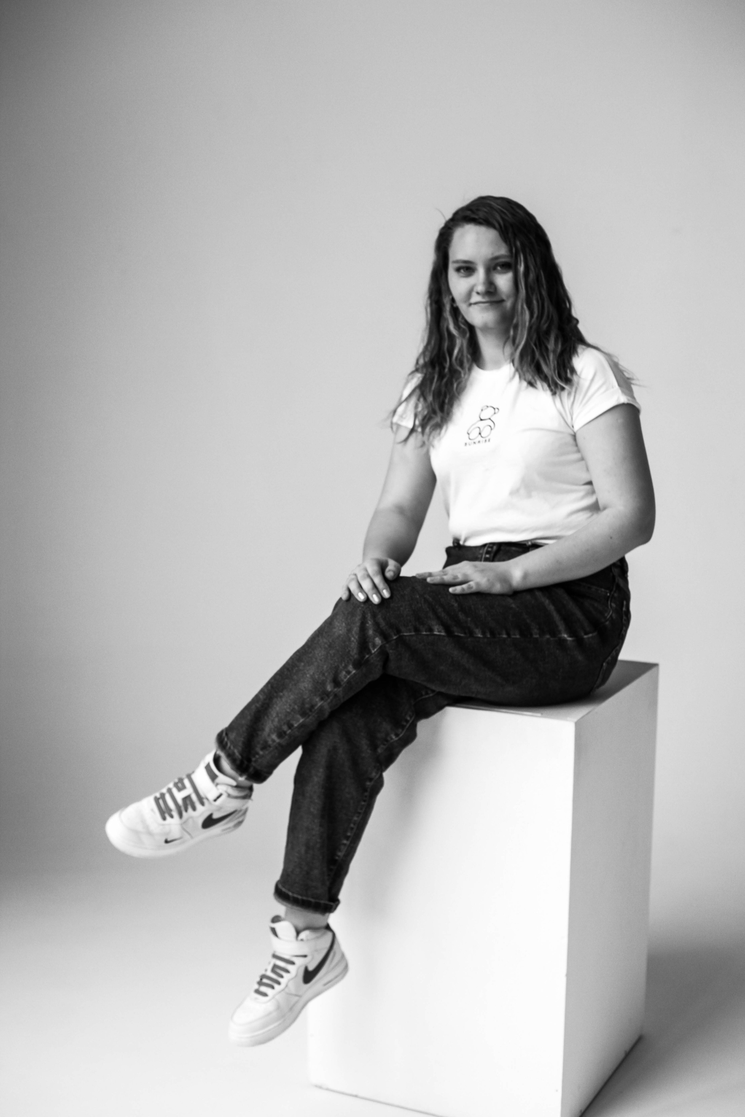 Студия. Уличный фотограф Города N