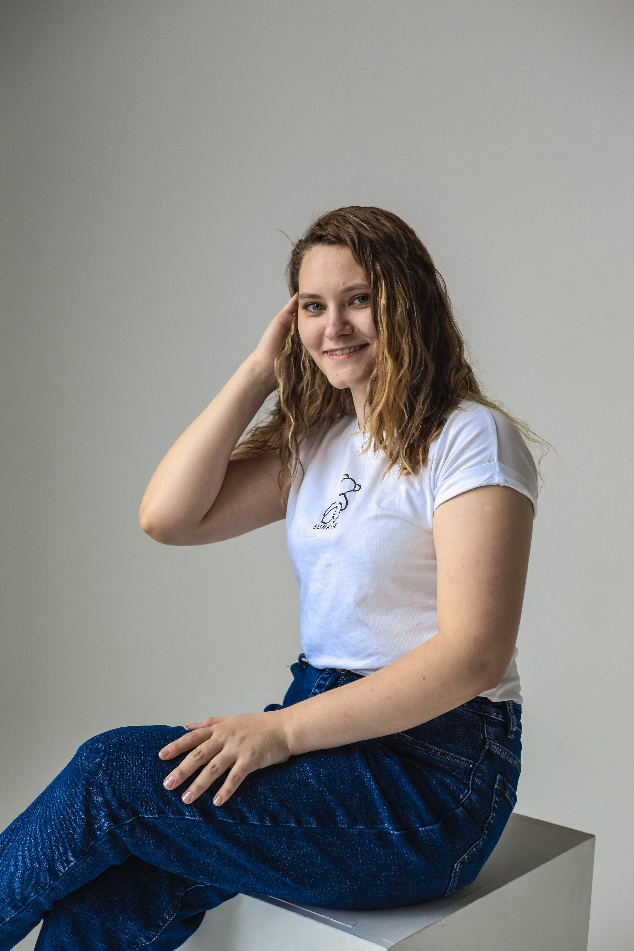 Студия. Уличный фотограф Города N