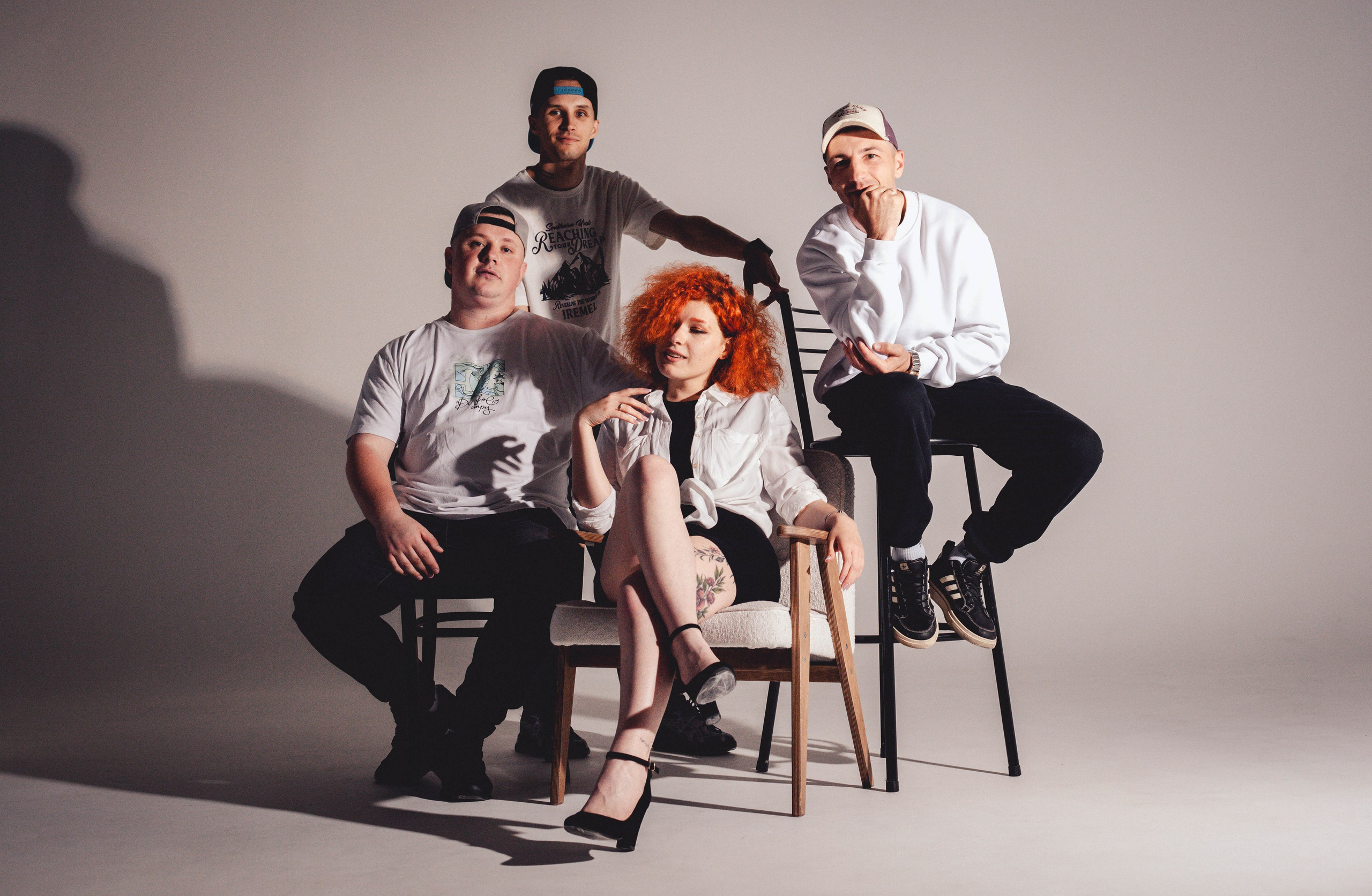 Студия. Уличный фотограф Города N