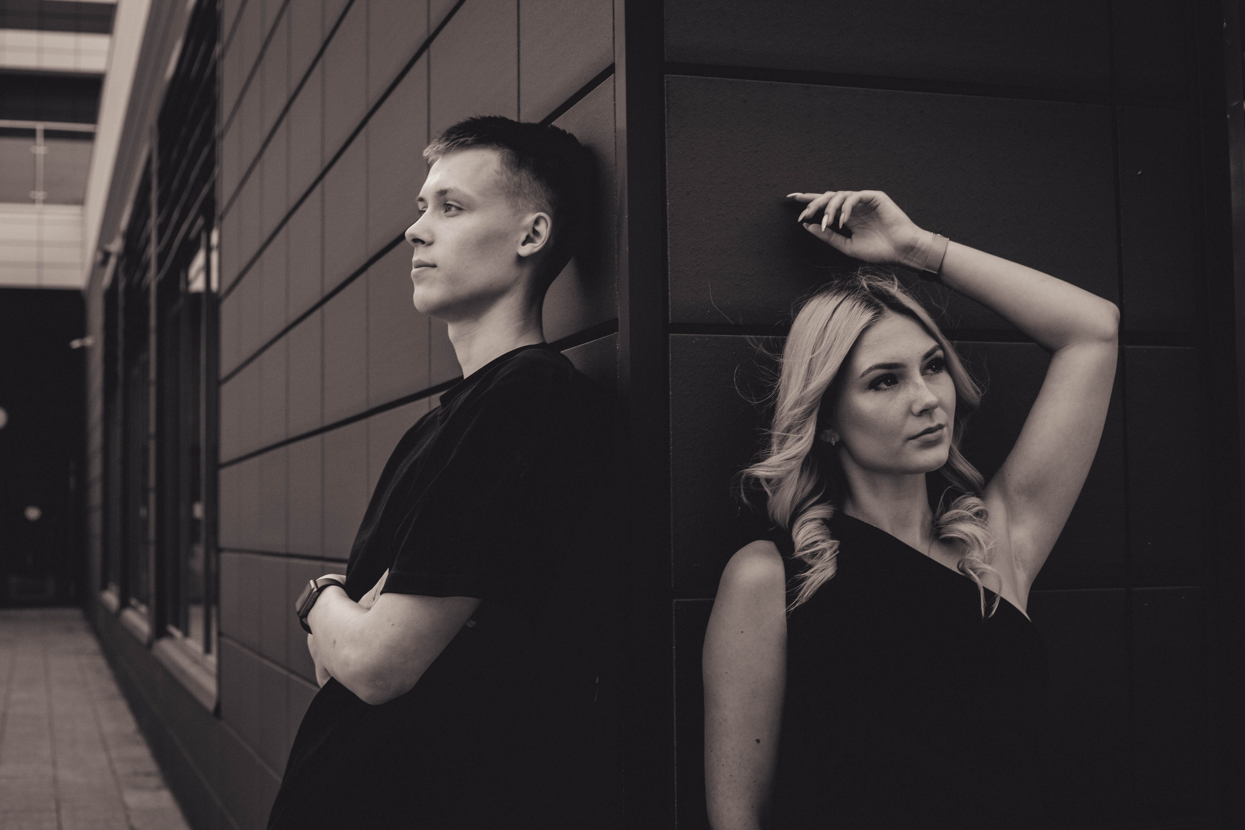 «История двух сердец». Уличный фотограф Города N