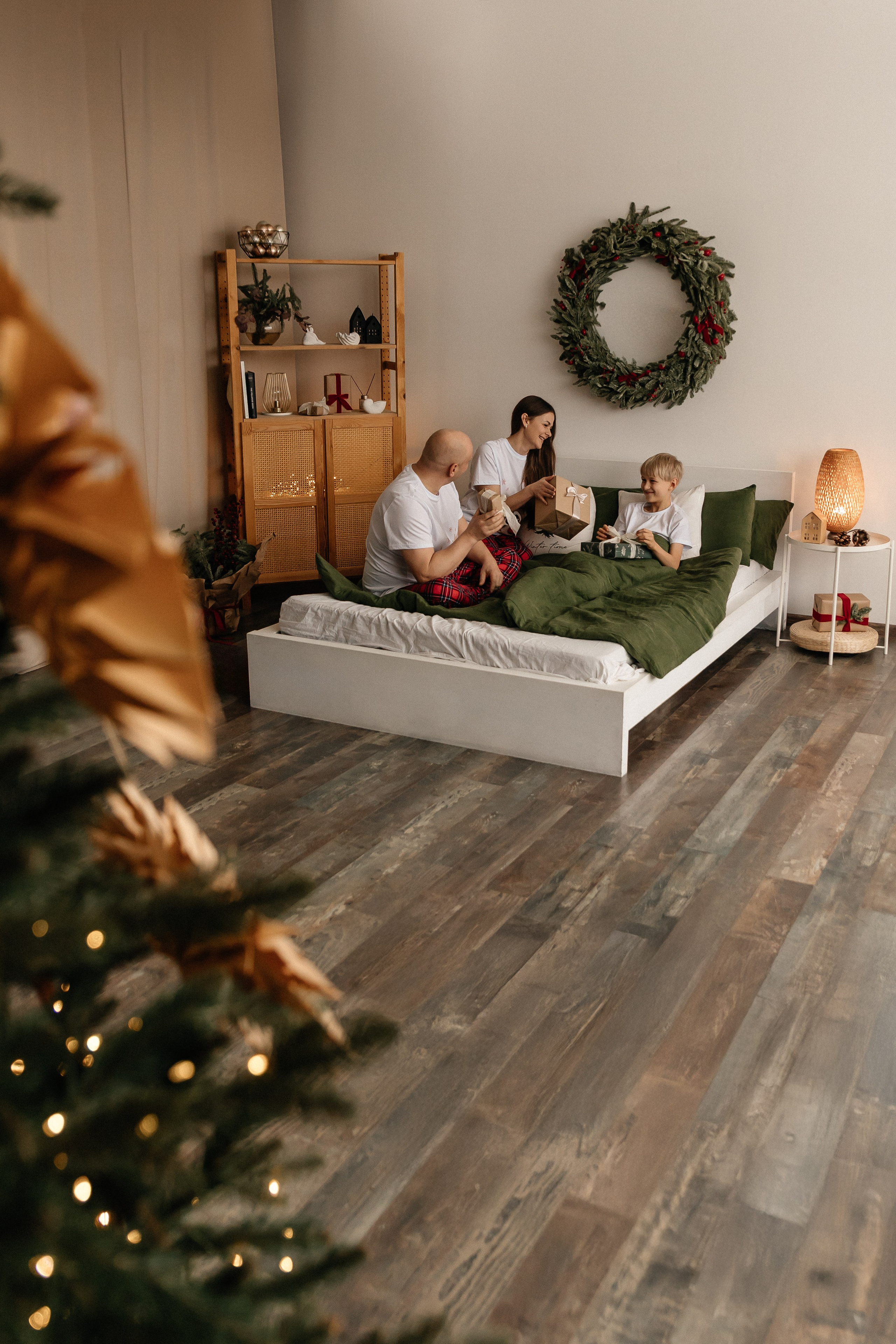 Аня, Дима и Артем. Семейный фотограф Минск Усова Ольга