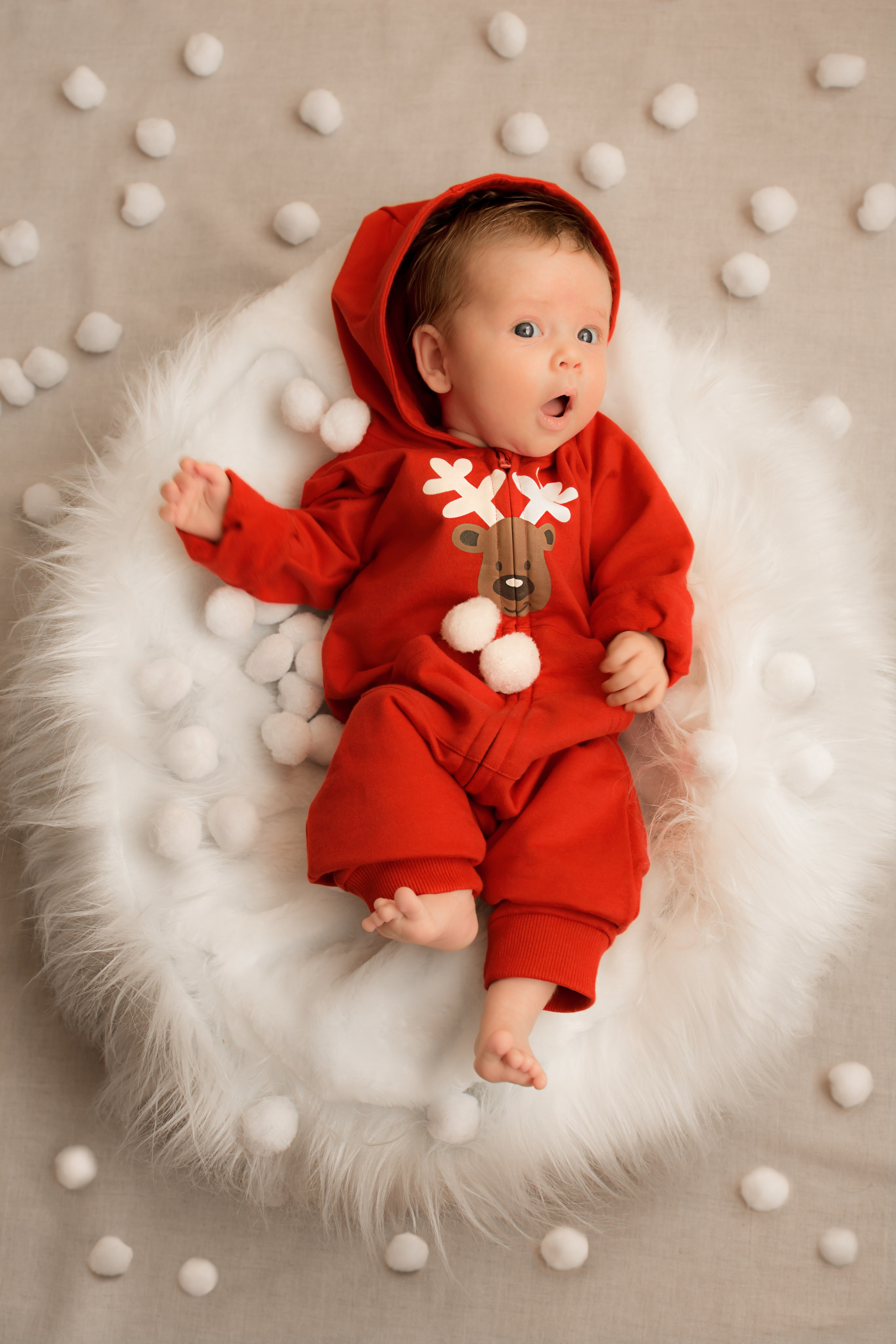 В реквизите. Фотосессия беременности — Крылова Натали — Москва