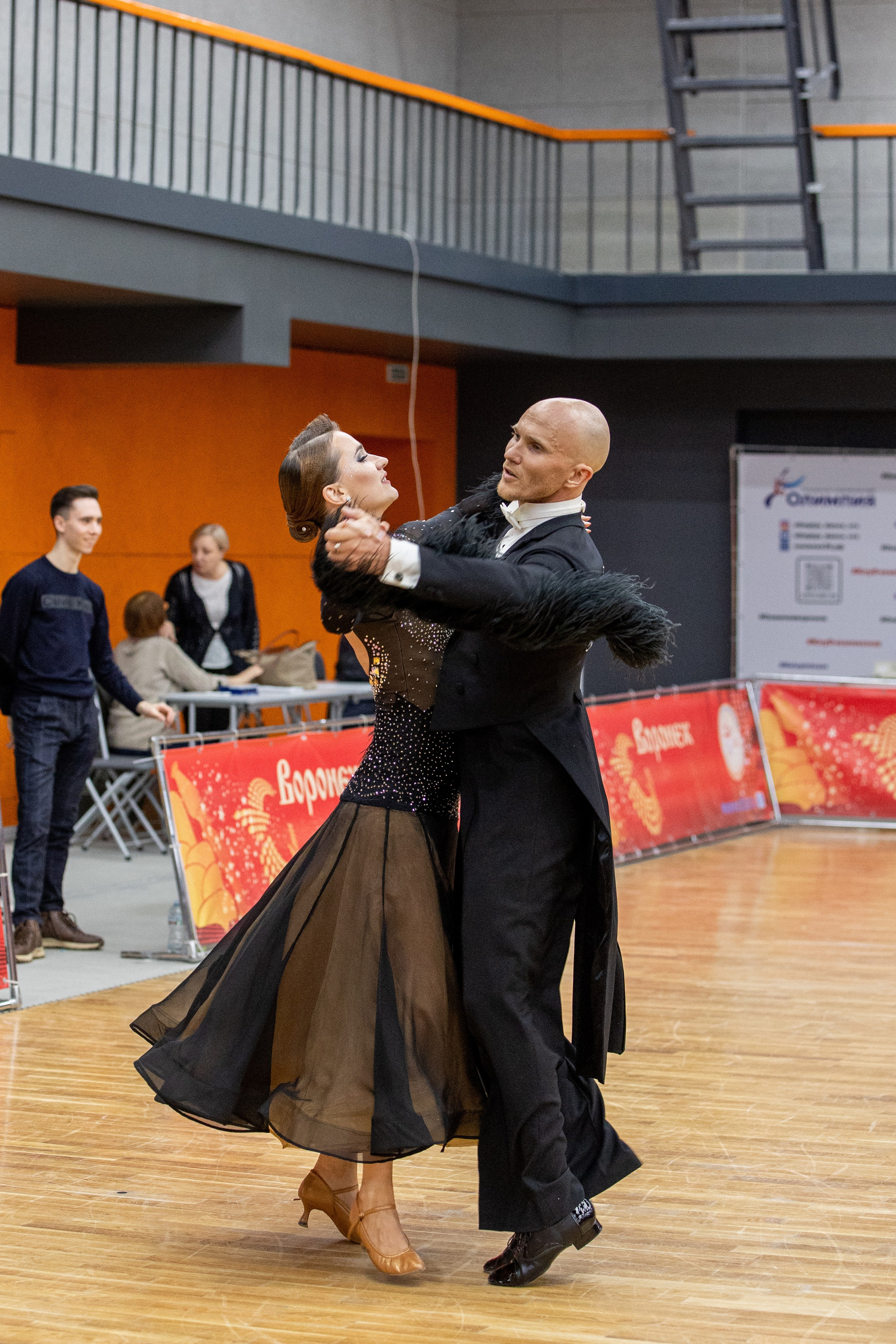 Спортивные Бальные танцы. Владислав Волков | Фотография и видеосъемка в Воронеже
