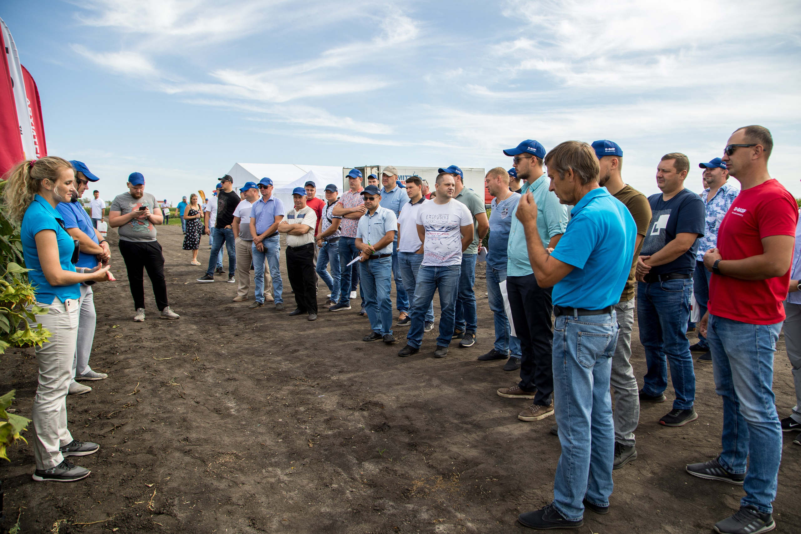 Решения для сельского хозяйства BASF 16.08.2022. Владислав Волков | Фотография и видеосъемка в Воронеже