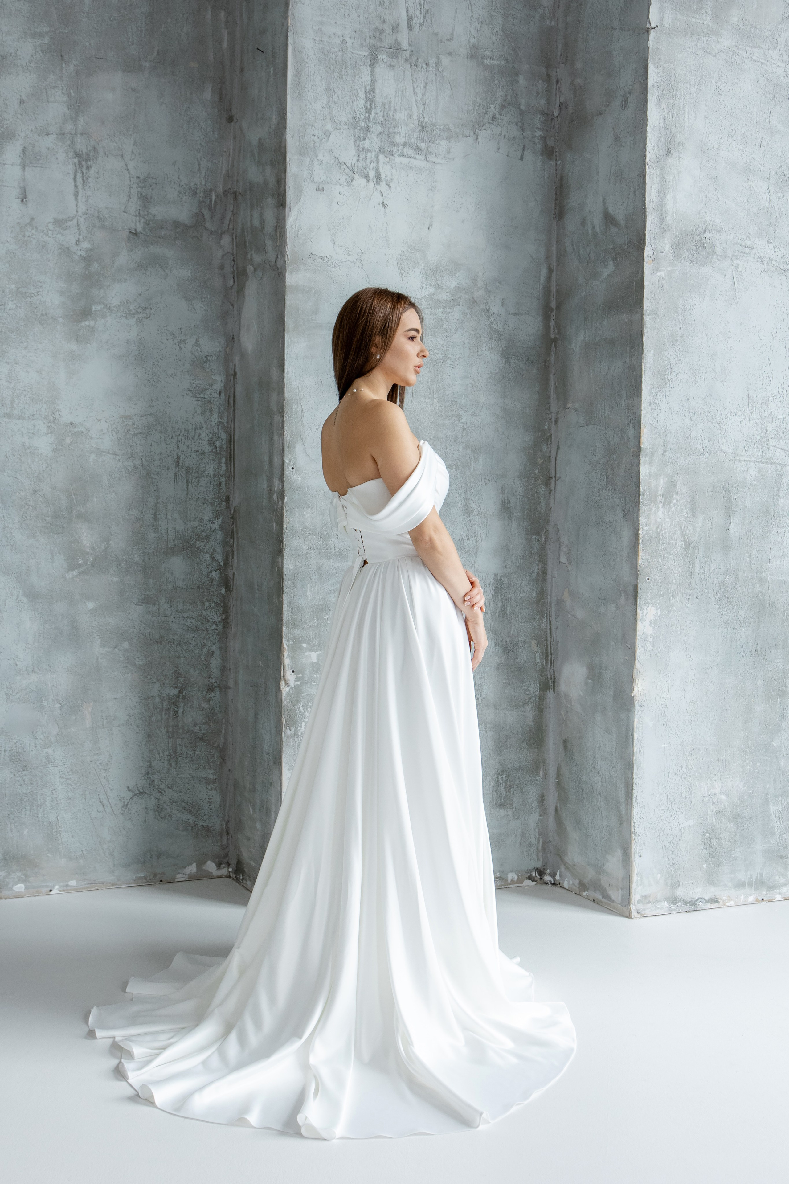 Свадебные платья. Свадебный и семейный фотограф в Воронеже — Владислав Волков