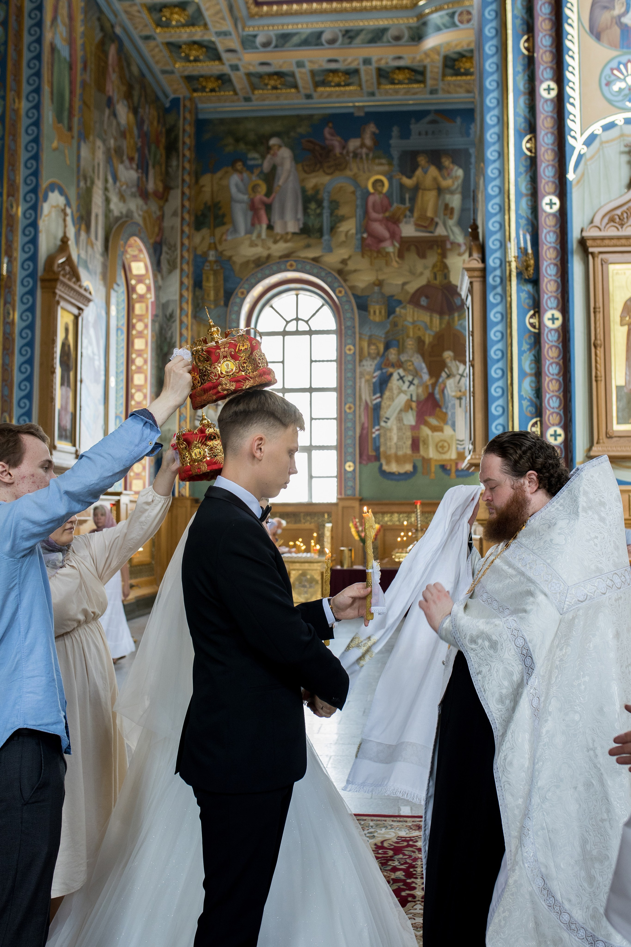 Венчание. Владислав Волков | Фотография и видеосъемка в Воронеже