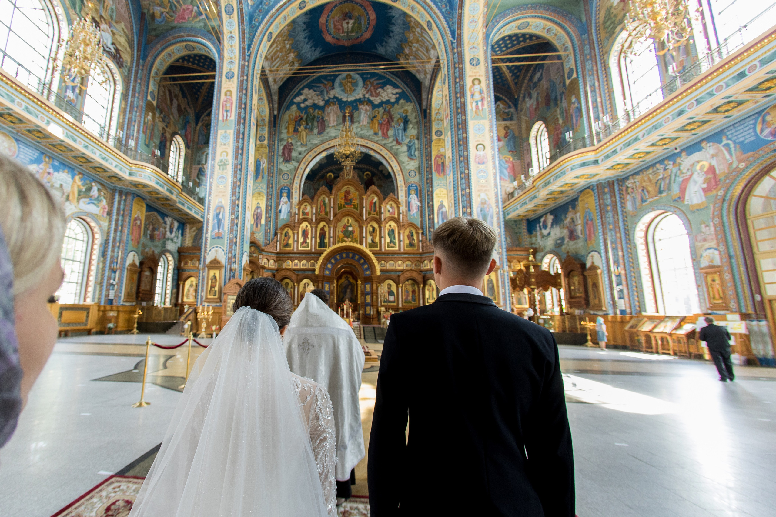 Венчание. Владислав Волков | Фотография и видеосъемка в Воронеже