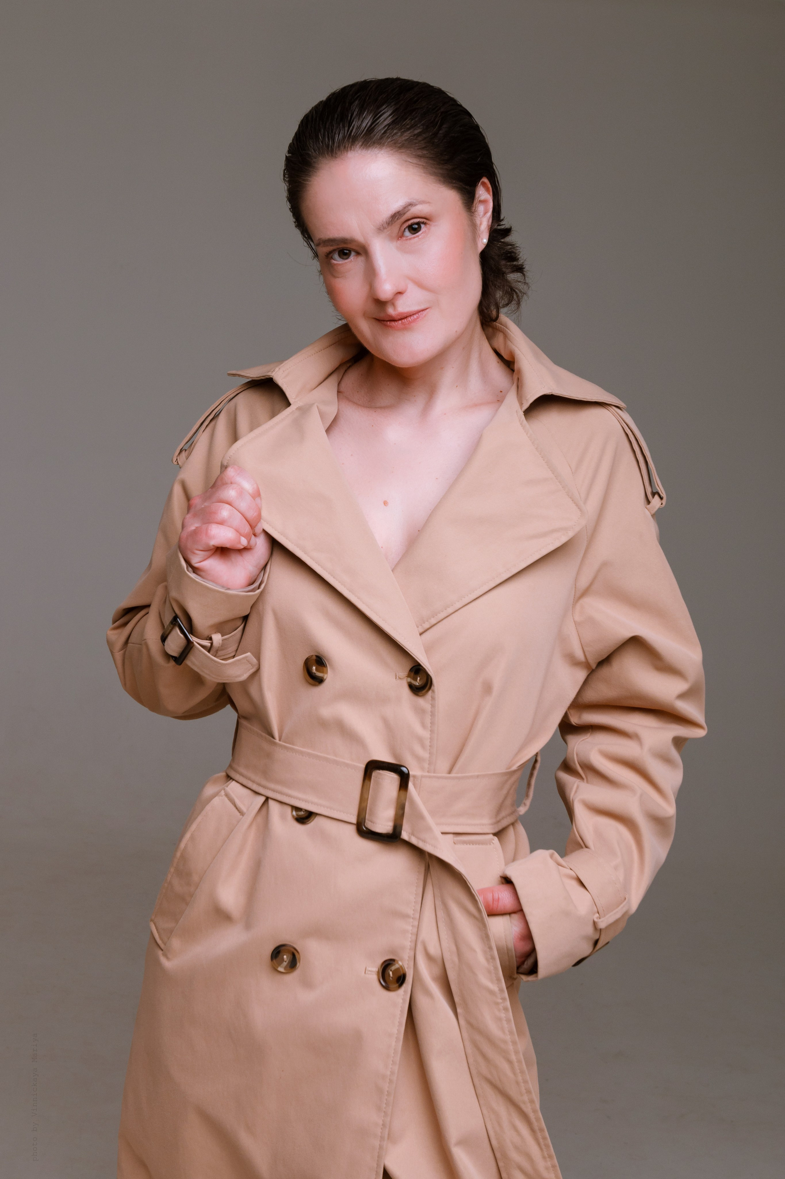 Модельная школа ProRounds. Фотограф Мария Винницкая