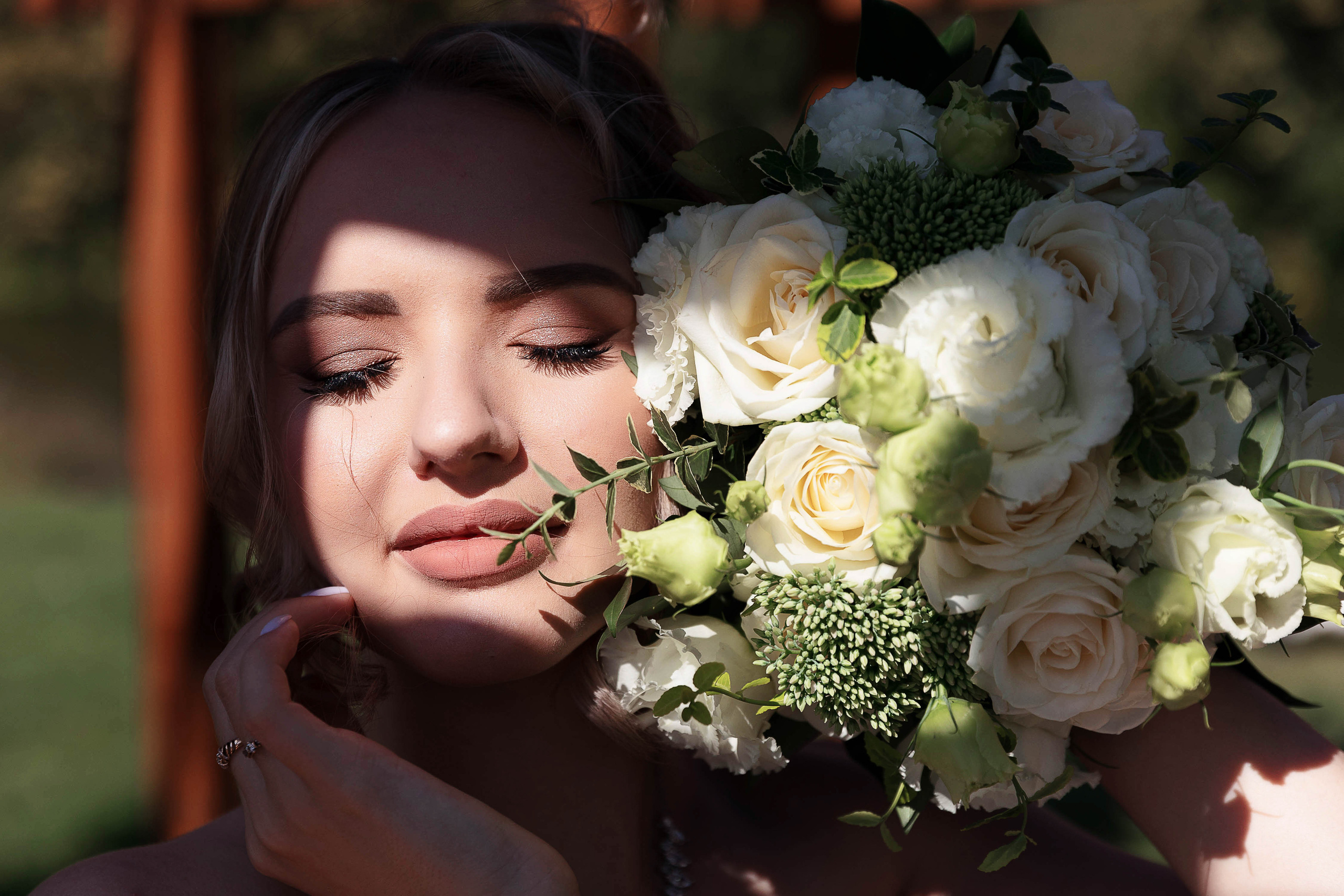 Свадебная фотосессия в ресторане Бэрэчэт г. Майкоп. Дмитрий Шевченко свадебное фото в г. Краснодар — Армавир — Лабинск