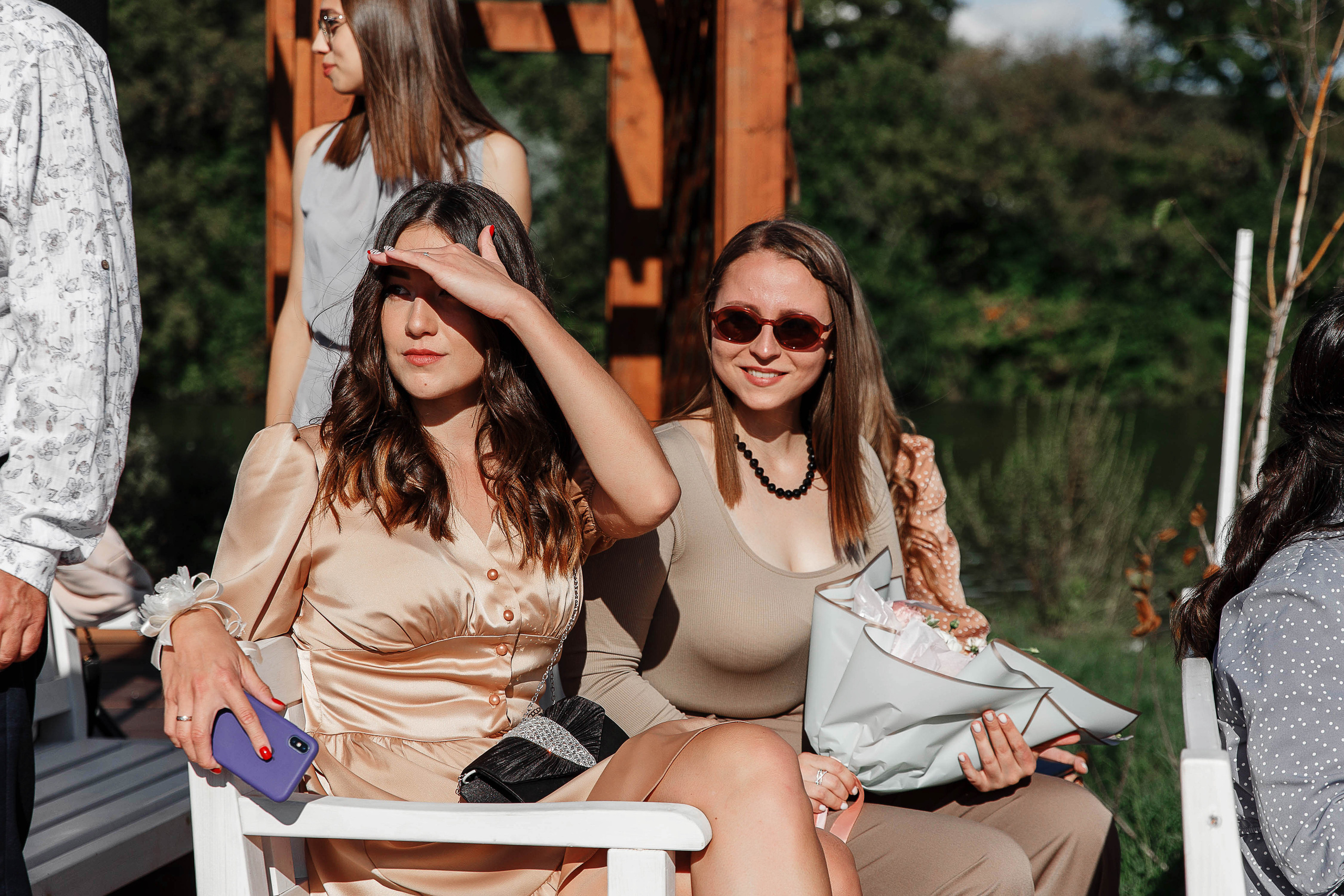 Свадебная фотосессия в ресторане Бэрэчэт г. Майкоп. Дмитрий Шевченко свадебное фото в г. Краснодар — Армавир — Лабинск