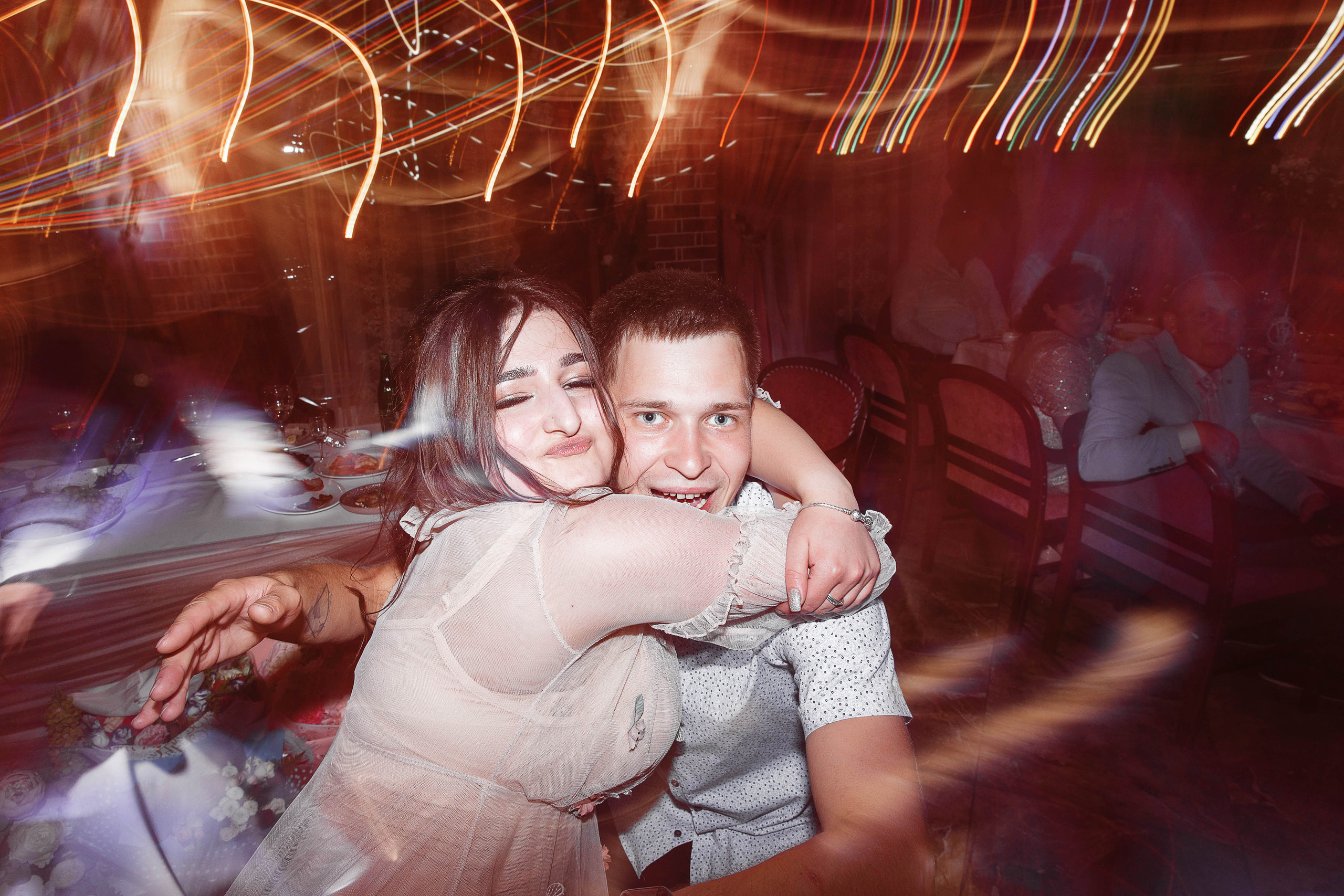 Свадебная фотосессия в ресторане Бэрэчэт г. Майкоп. Дмитрий Шевченко свадебное фото в г. Краснодар — Армавир — Лабинск