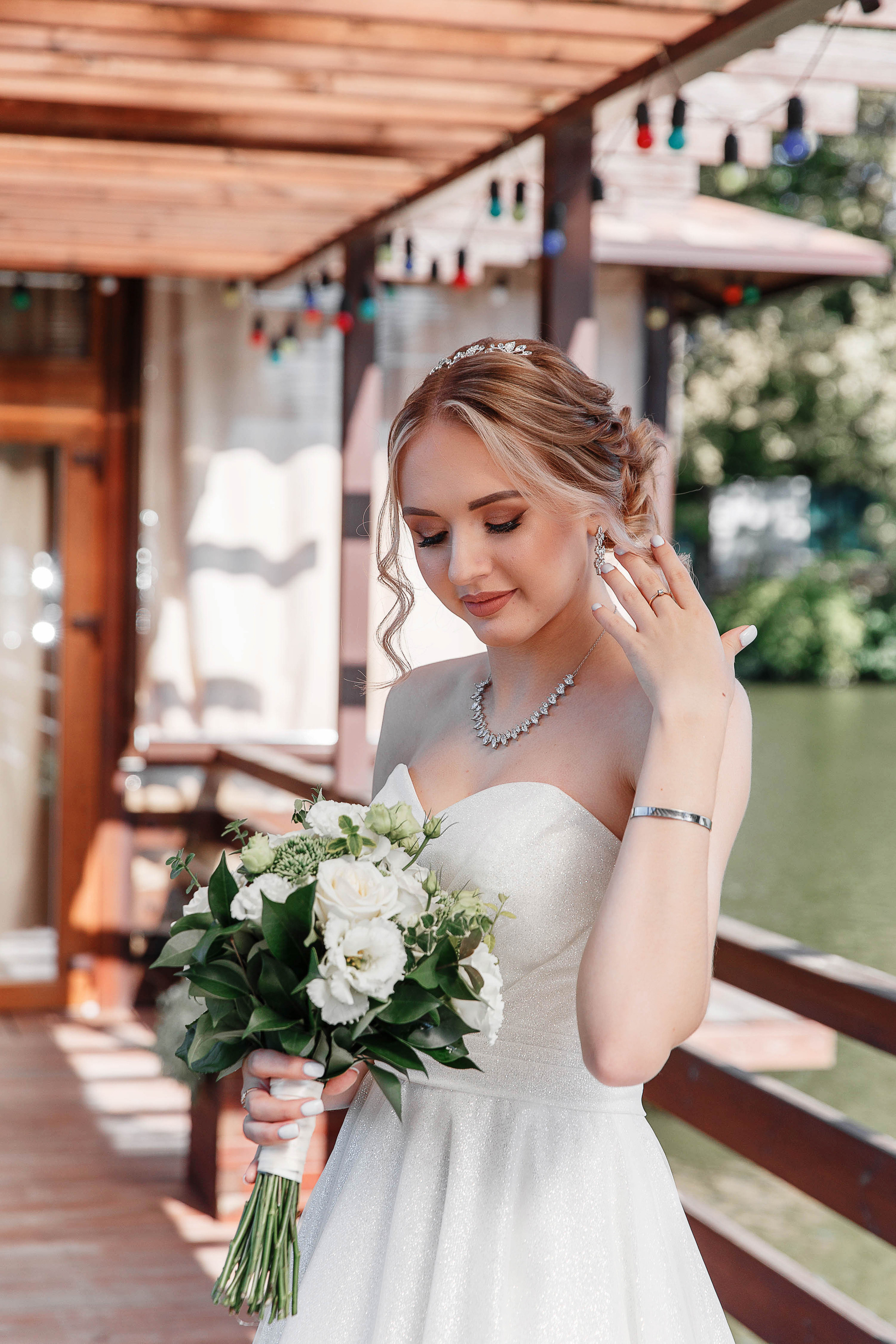 Свадебная фотосессия в ресторане Бэрэчэт г. Майкоп. Дмитрий Шевченко свадебное фото в г. Краснодар — Армавир — Лабинск